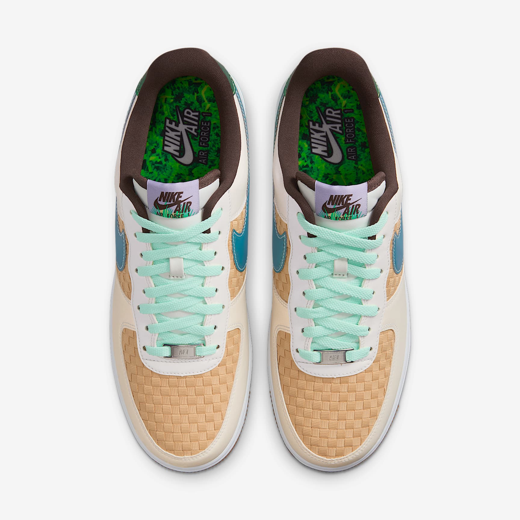 Nike Air Force 1 Retro Men's Shoes