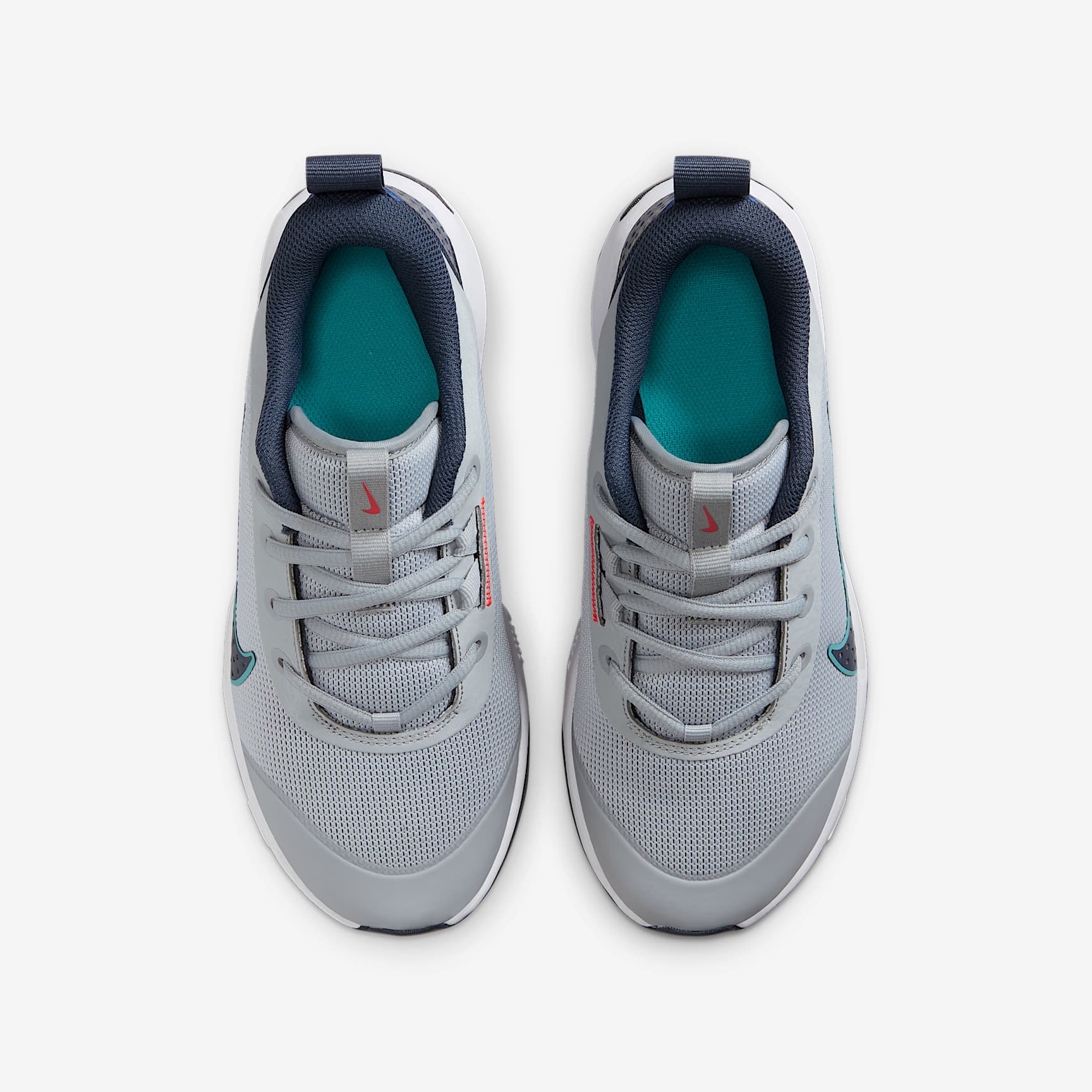Nike Omni Multi-Court Big Kids' Indoor Court Shoes