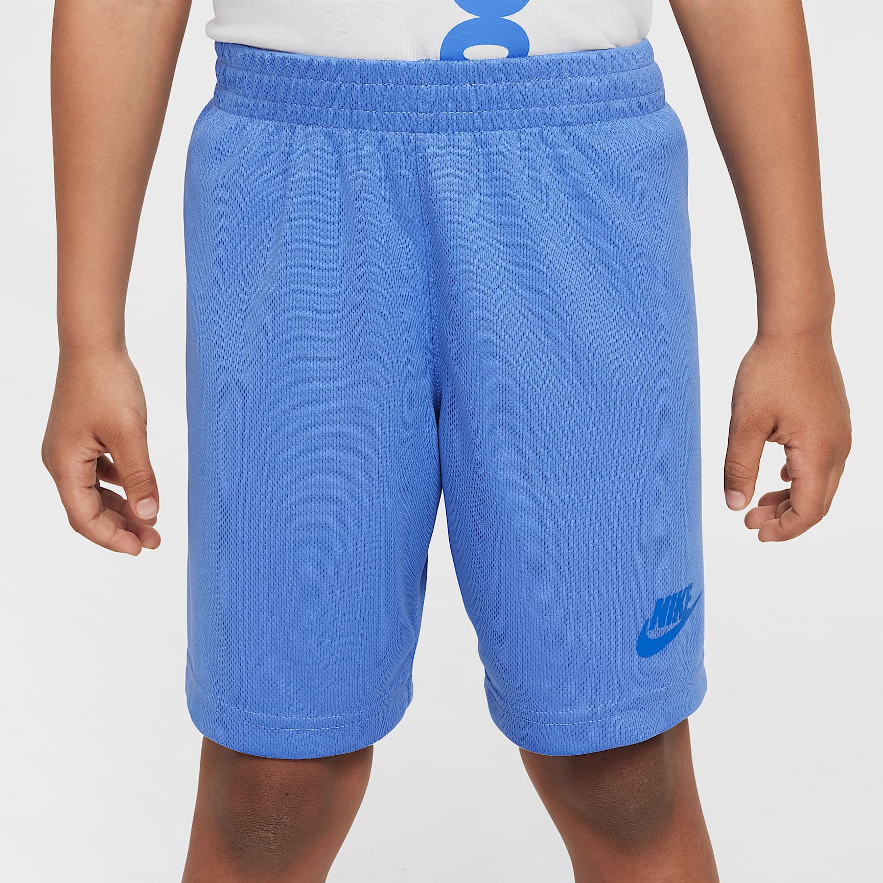 Nike Little Kids' Graphic T-Shirt and Shorts Set