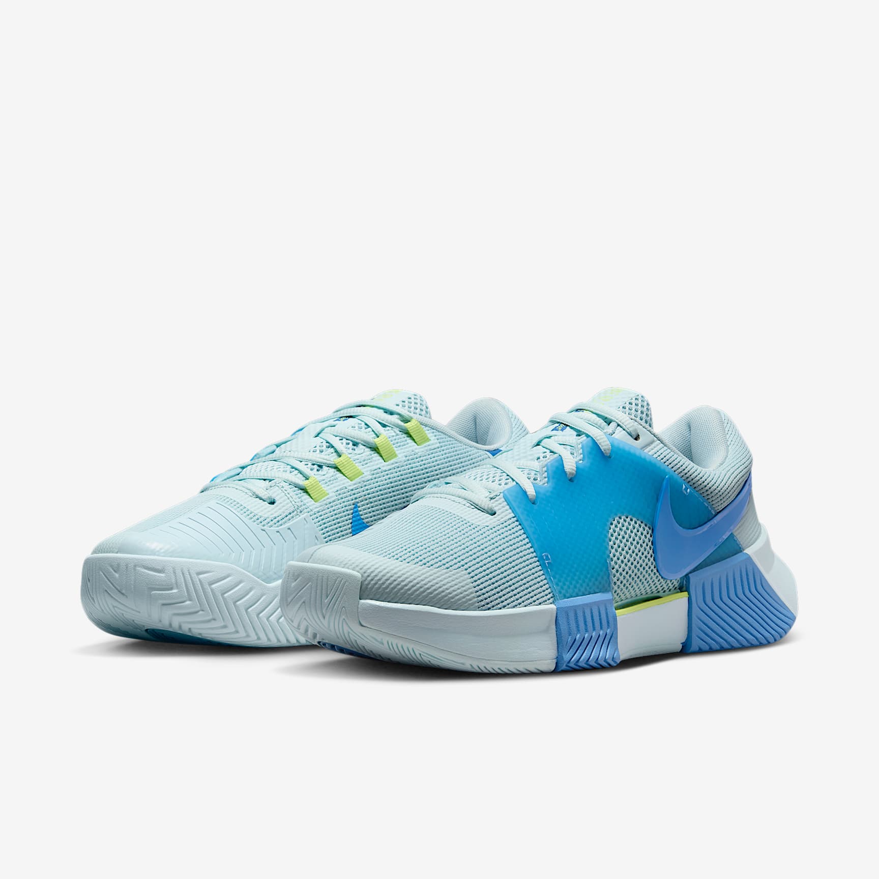 Nike Zoom GP Challenge 1 Women's Hard Court Tennis Shoes
