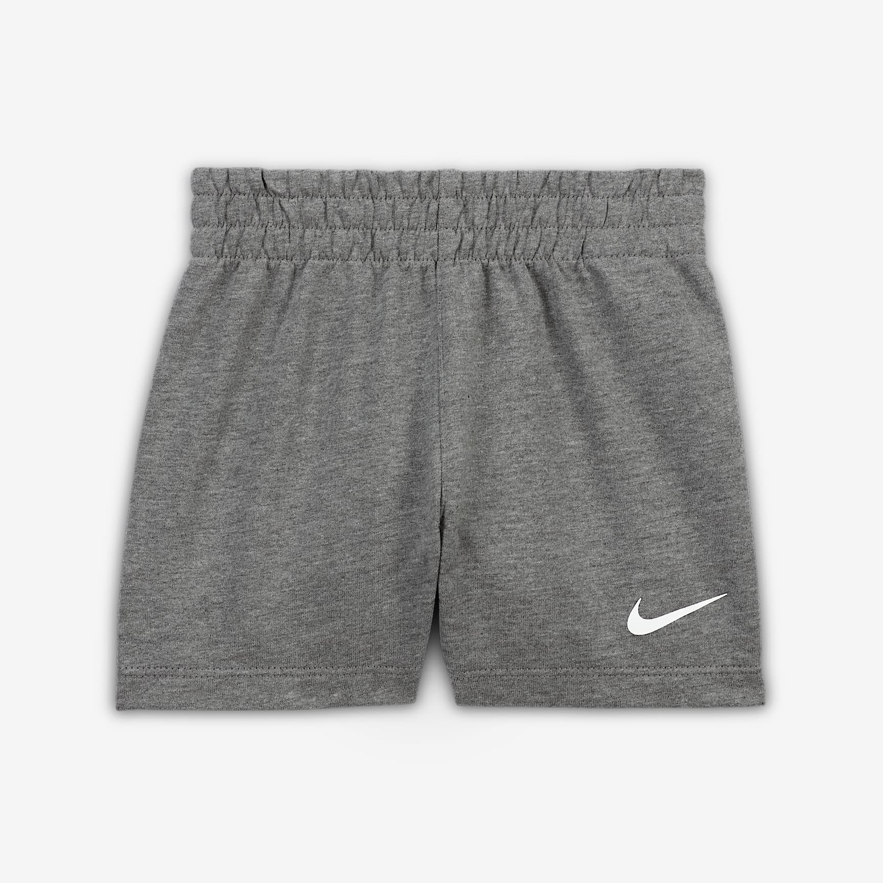 Nike Essentials Baby (0-9M) 3-Piece Striped Swooshfetti Set