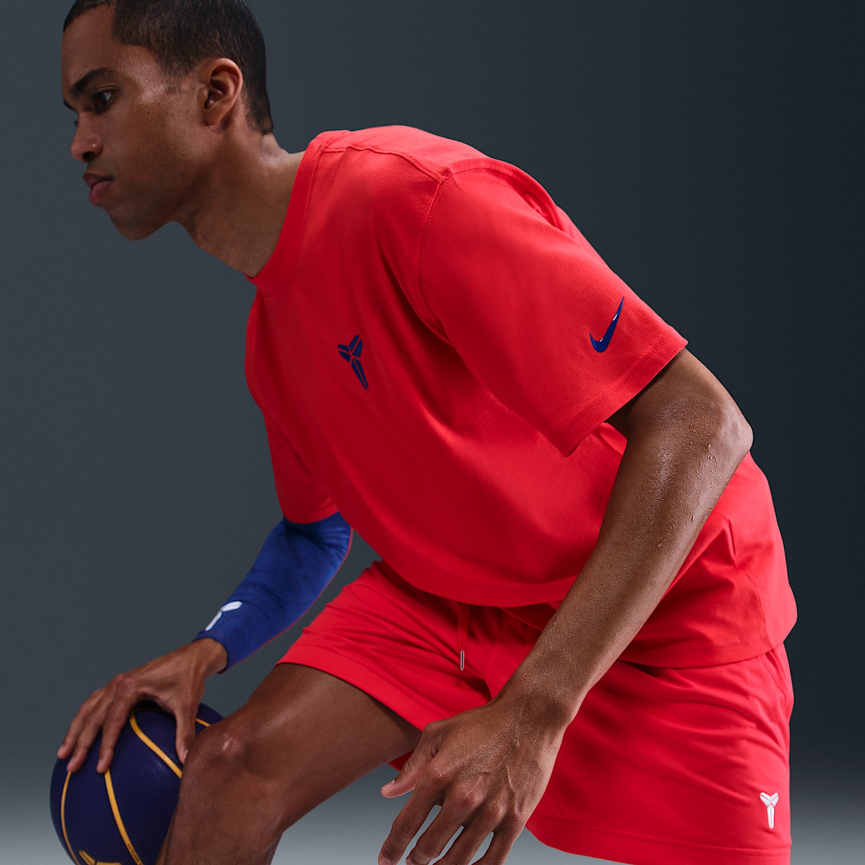 Kobe Men's Basketball T-Shirt