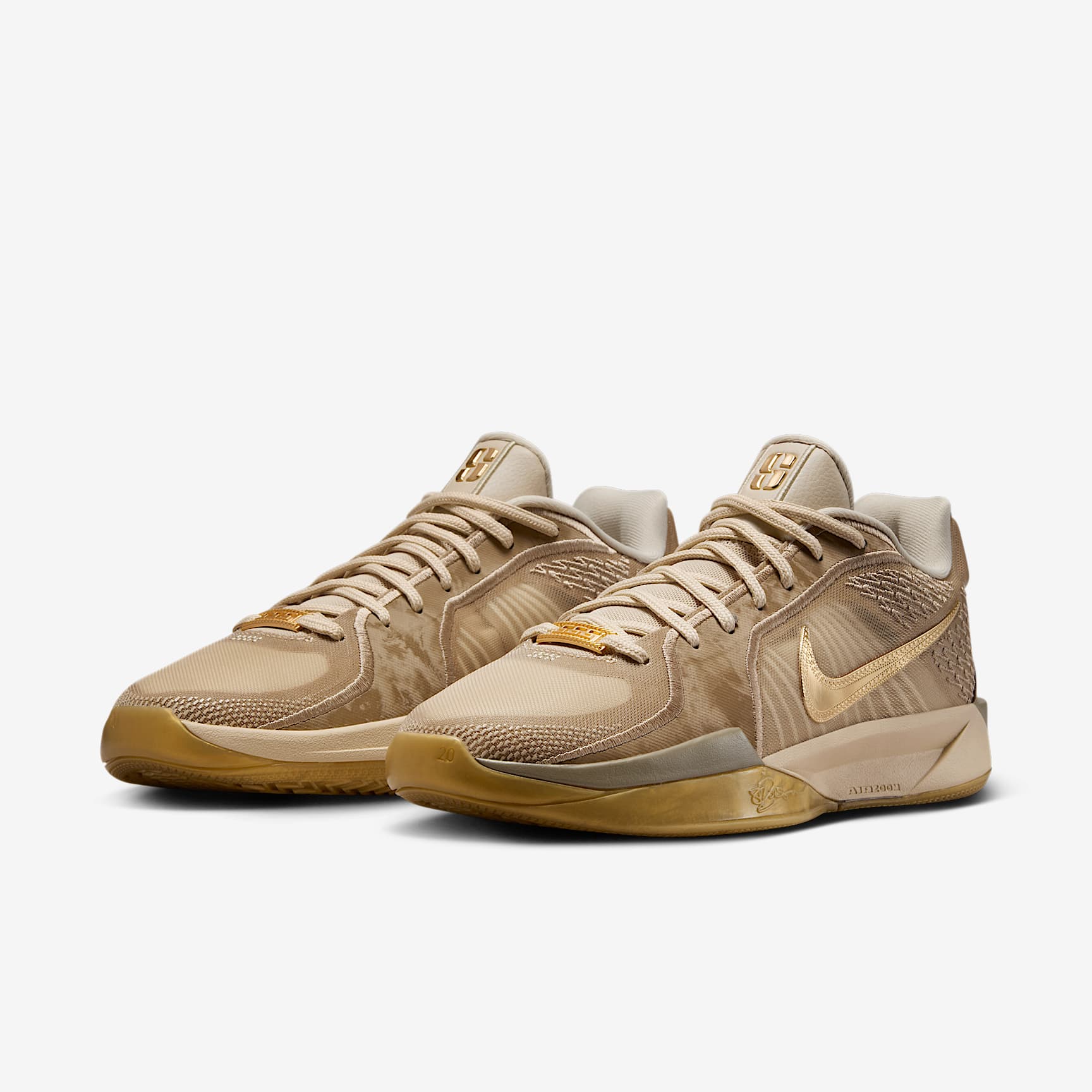 Sabrina 2 "Stronger Than Gold" Basketball Shoes
