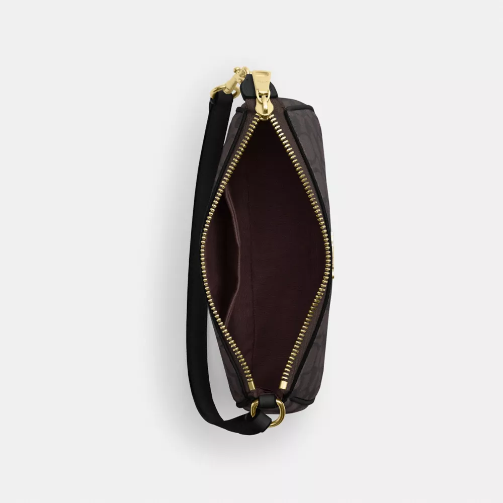 Сумка COACH Nolita 19 In Signature Canvas