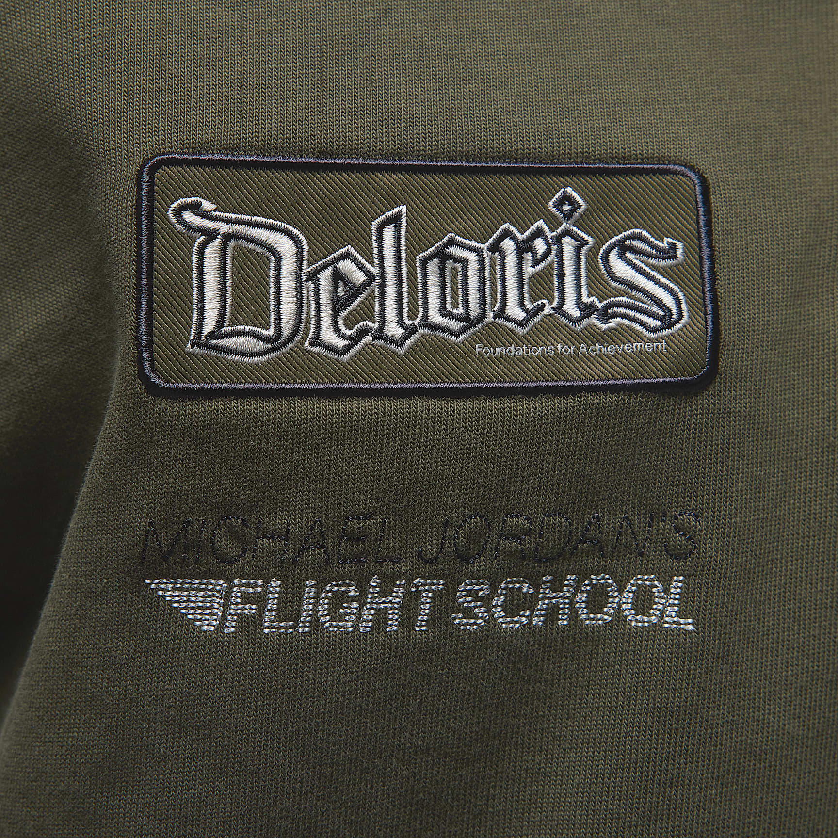 Jordan Essentials Men's Long-Sleeve Rugby Top