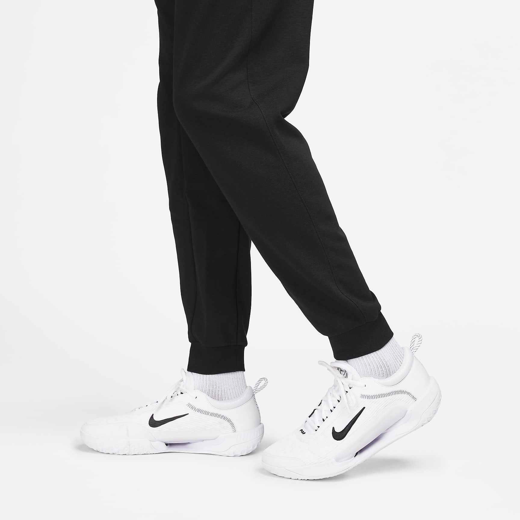 NikeCourt Heritage Men's French Terry Tennis Pants