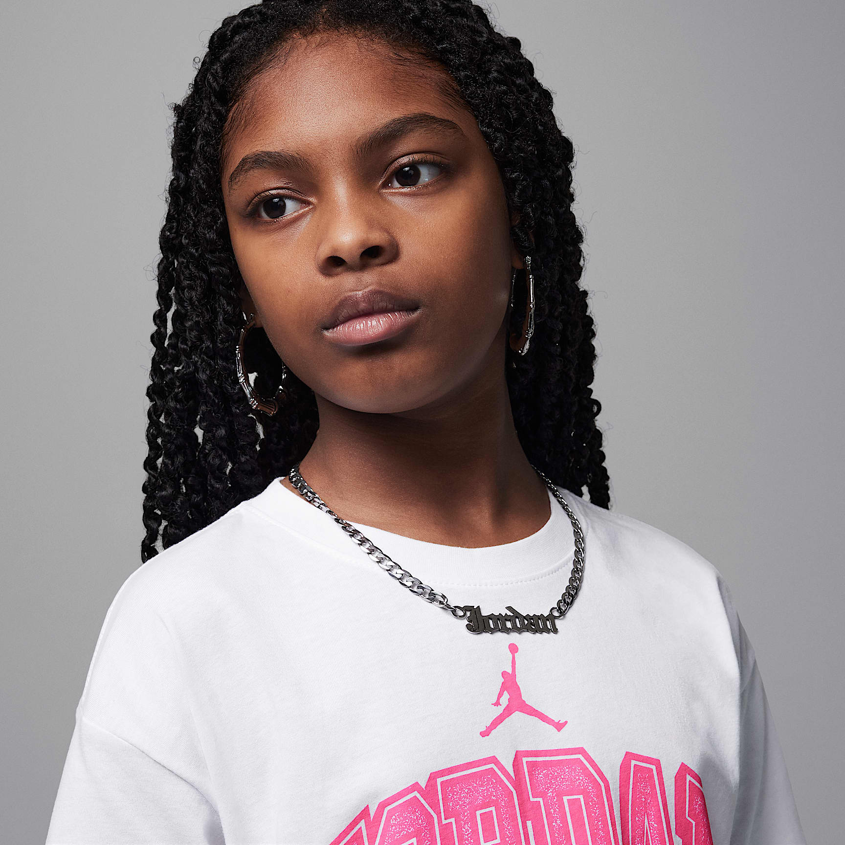 Jordan Big Kids' Flight Team T-Shirt