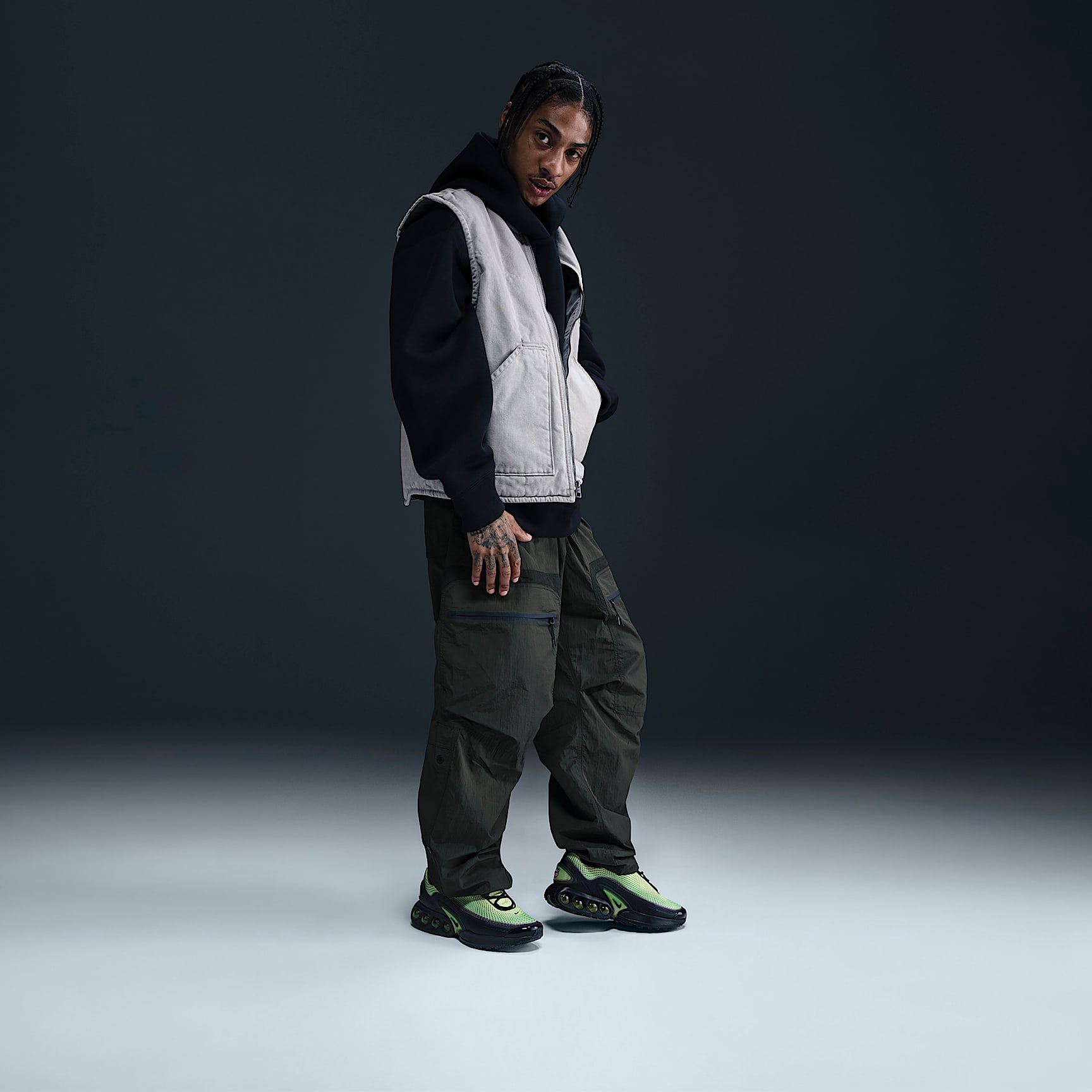 Nike Tech Men's Woven Cargo Pants