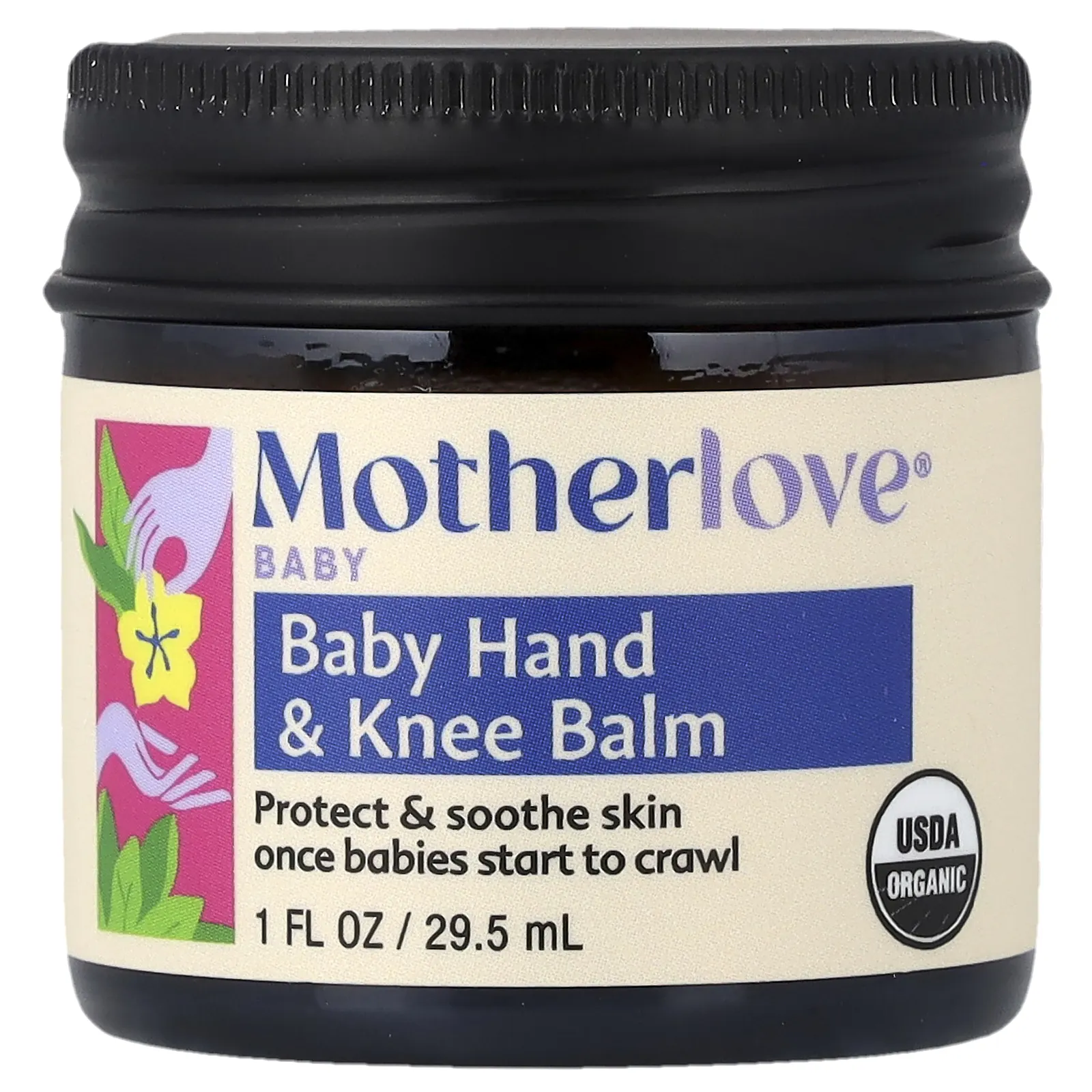Motherlove, Baby Care Box, набор из 6 предметов
