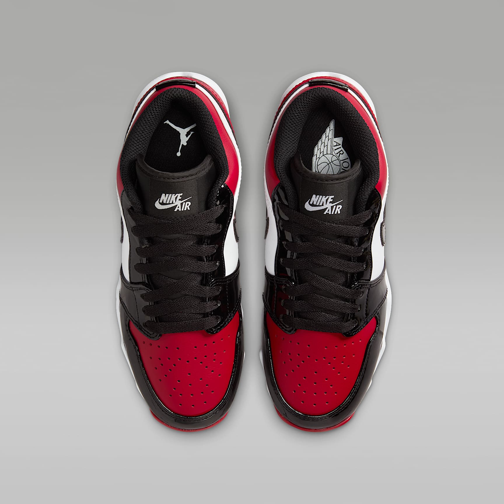 Jordan 1 Low Little/Big Kids' Cleats