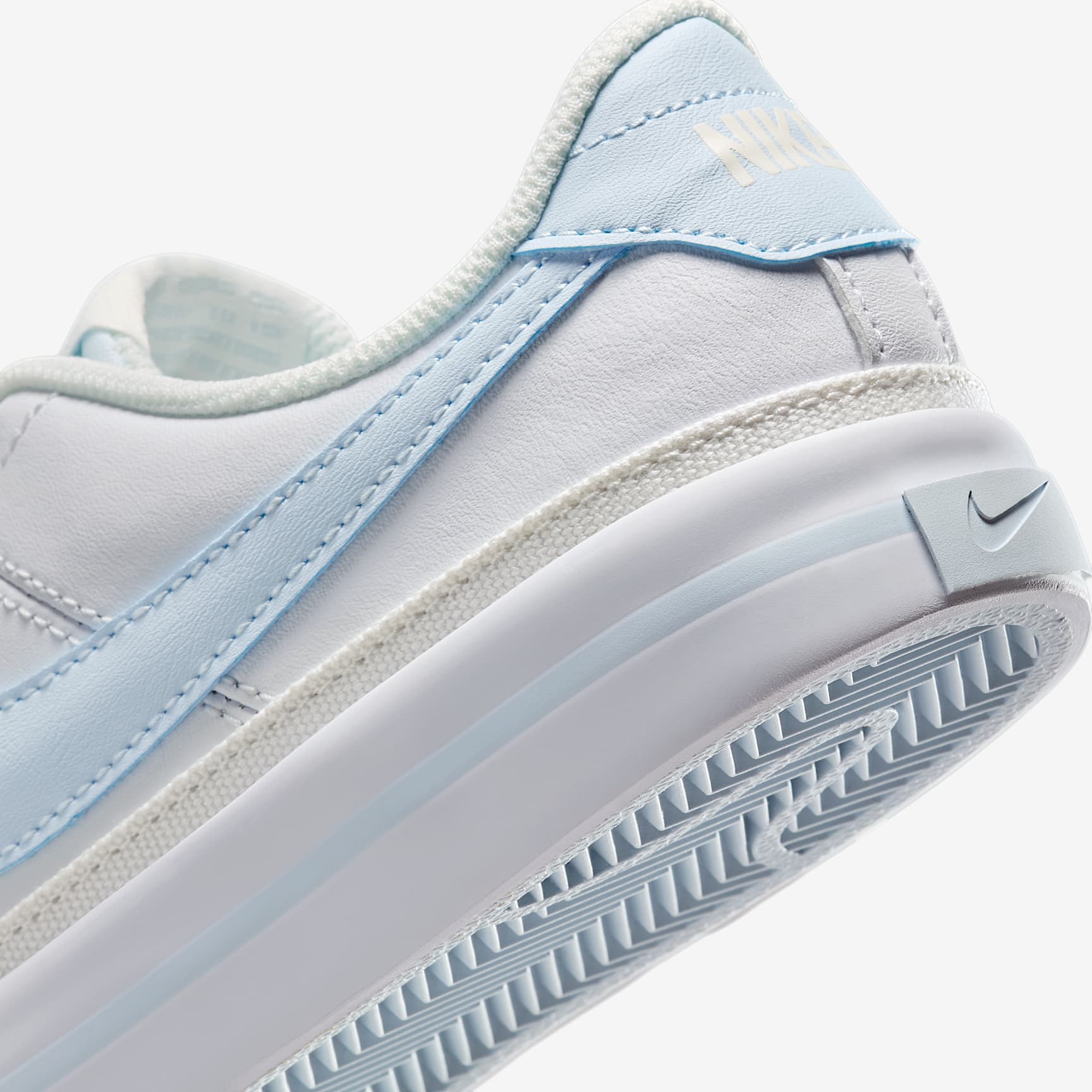 Nike Court Legacy Big Kids' Shoes