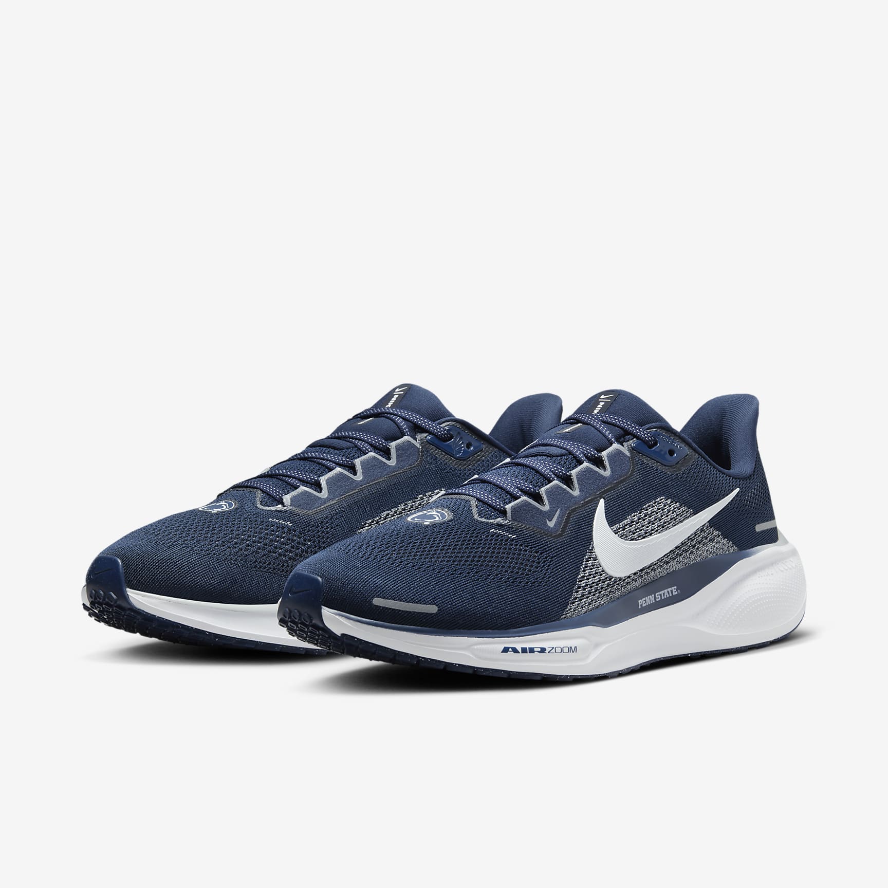 Penn State Pegasus 41 Men's Nike College Road Running Shoes