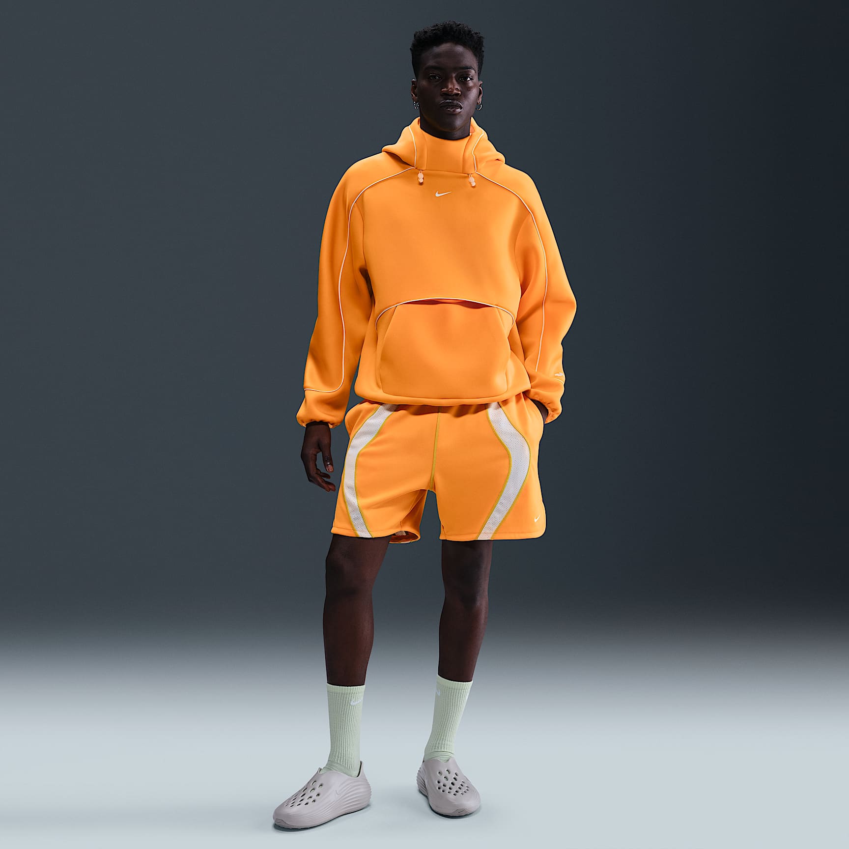 Nike Project F.R.O.G. Men's Pullover Hoodie