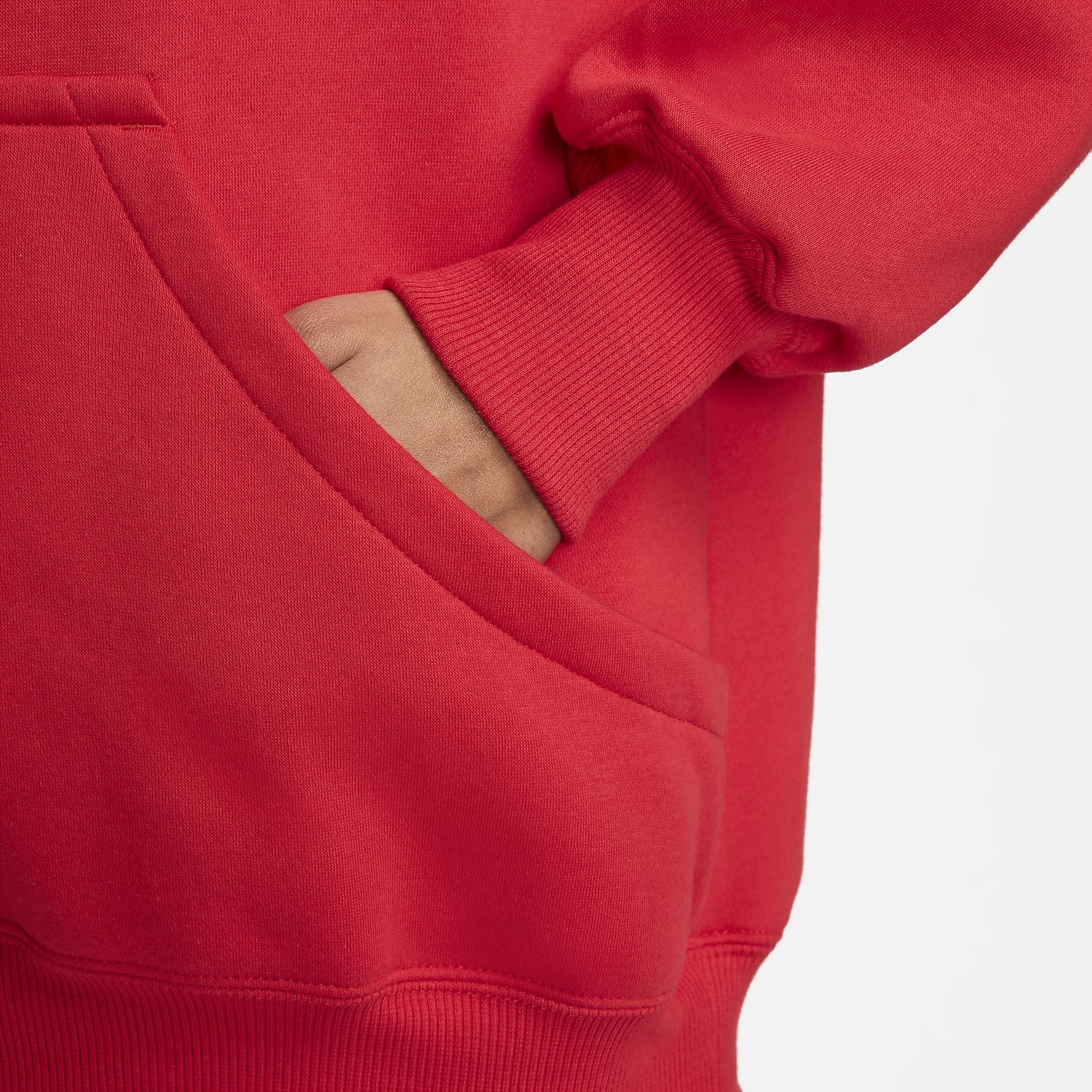 Nike Sportswear Phoenix Fleece Women's Oversized Pullover Hoodie