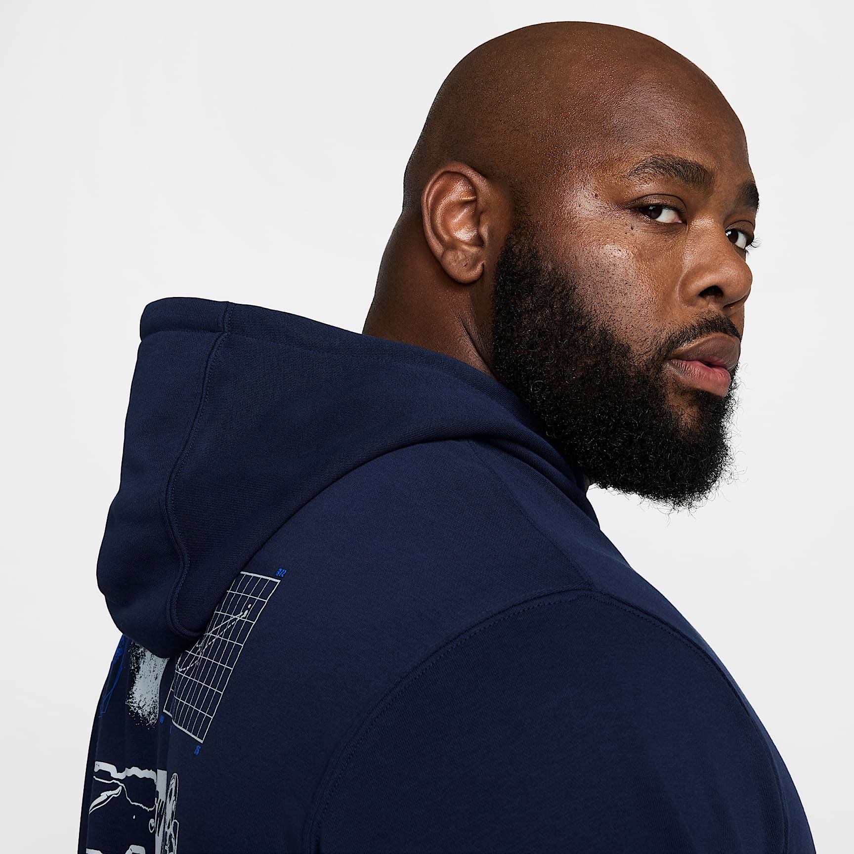 Nike Club Men's French Terry Hoodie