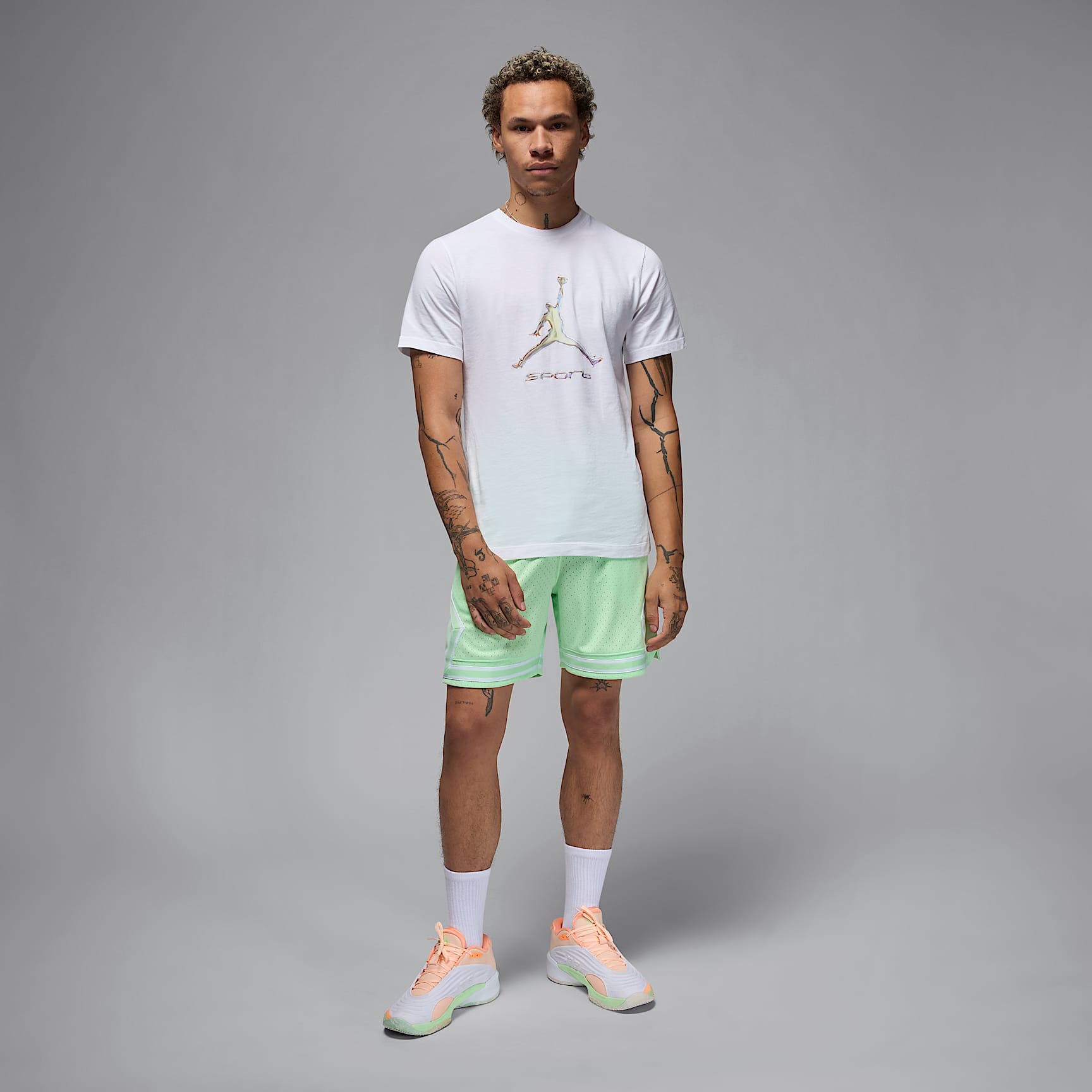 Jordan Sport Men's Dri-FIT T-Shirt