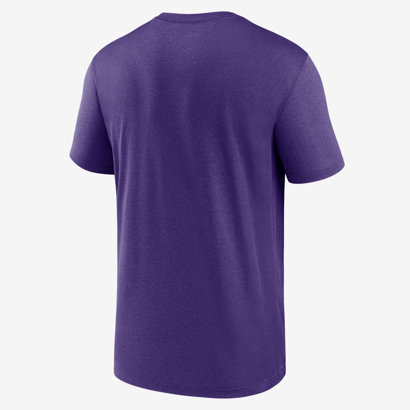 LSU Tigers Legend Baseball Icon Men's Nike Dri-FIT College T-Shirt