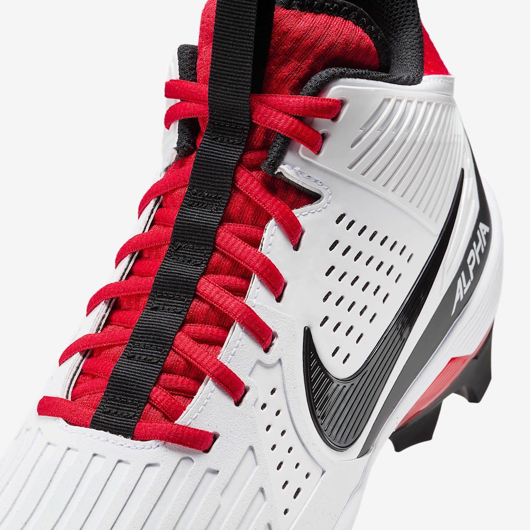 Nike Alpha Menace Strong Men's Football Cleats