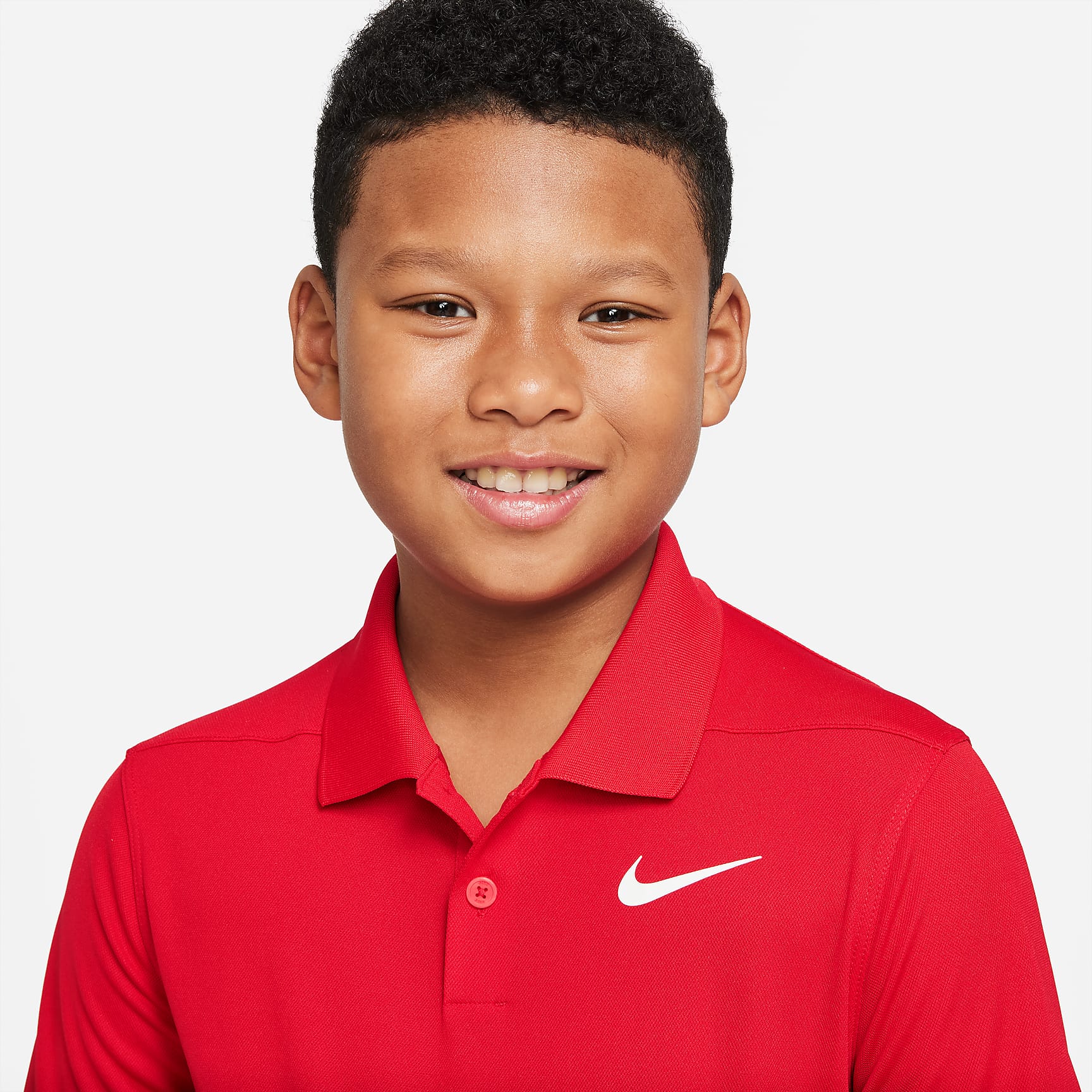 Nike Dri-FIT Victory Big Kids' (Boys') Golf Polo