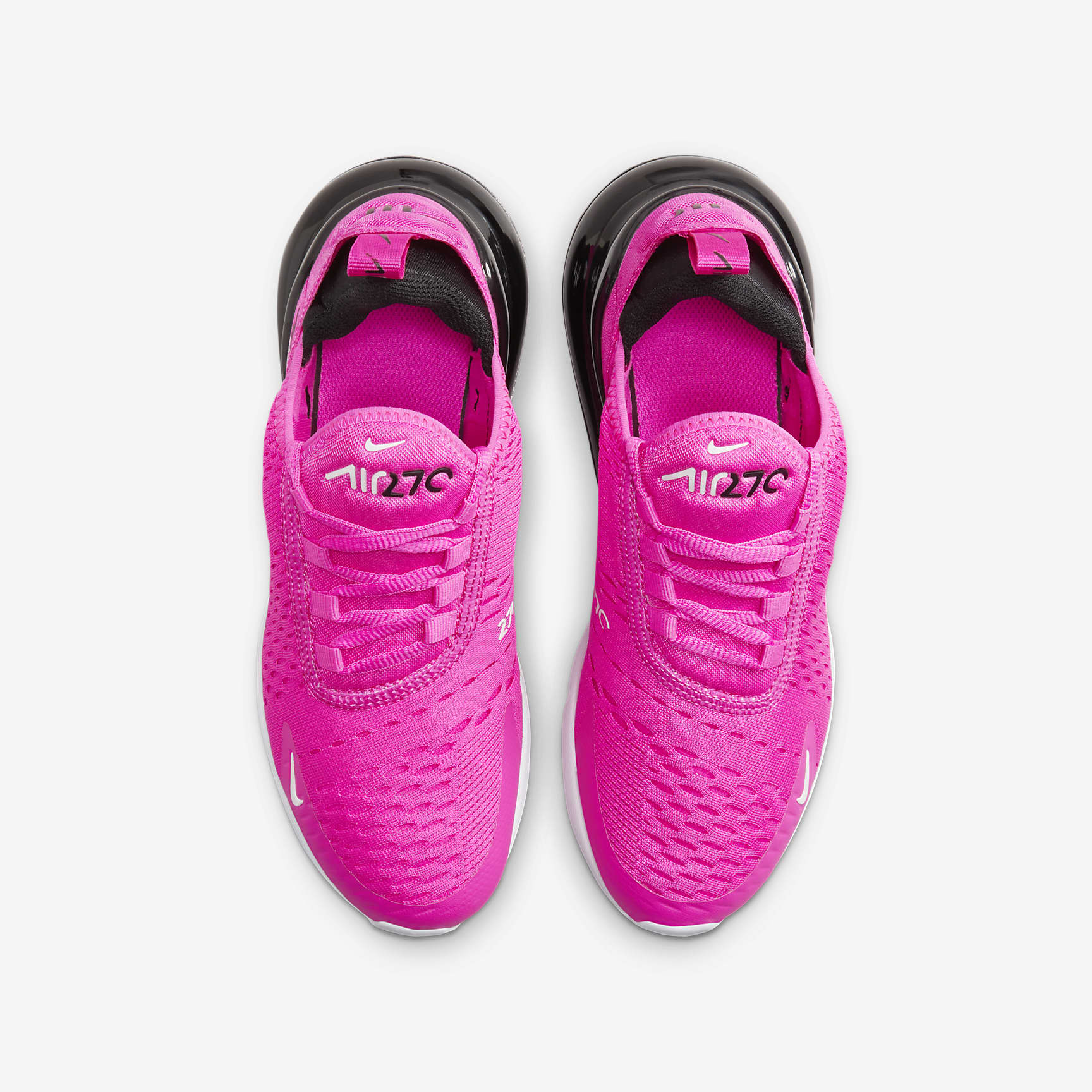 Nike Air Max 270 Big Kids' Shoes