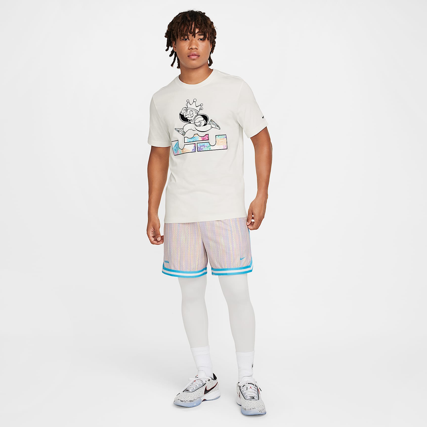 LeBron Men's Basketball T-Shirt