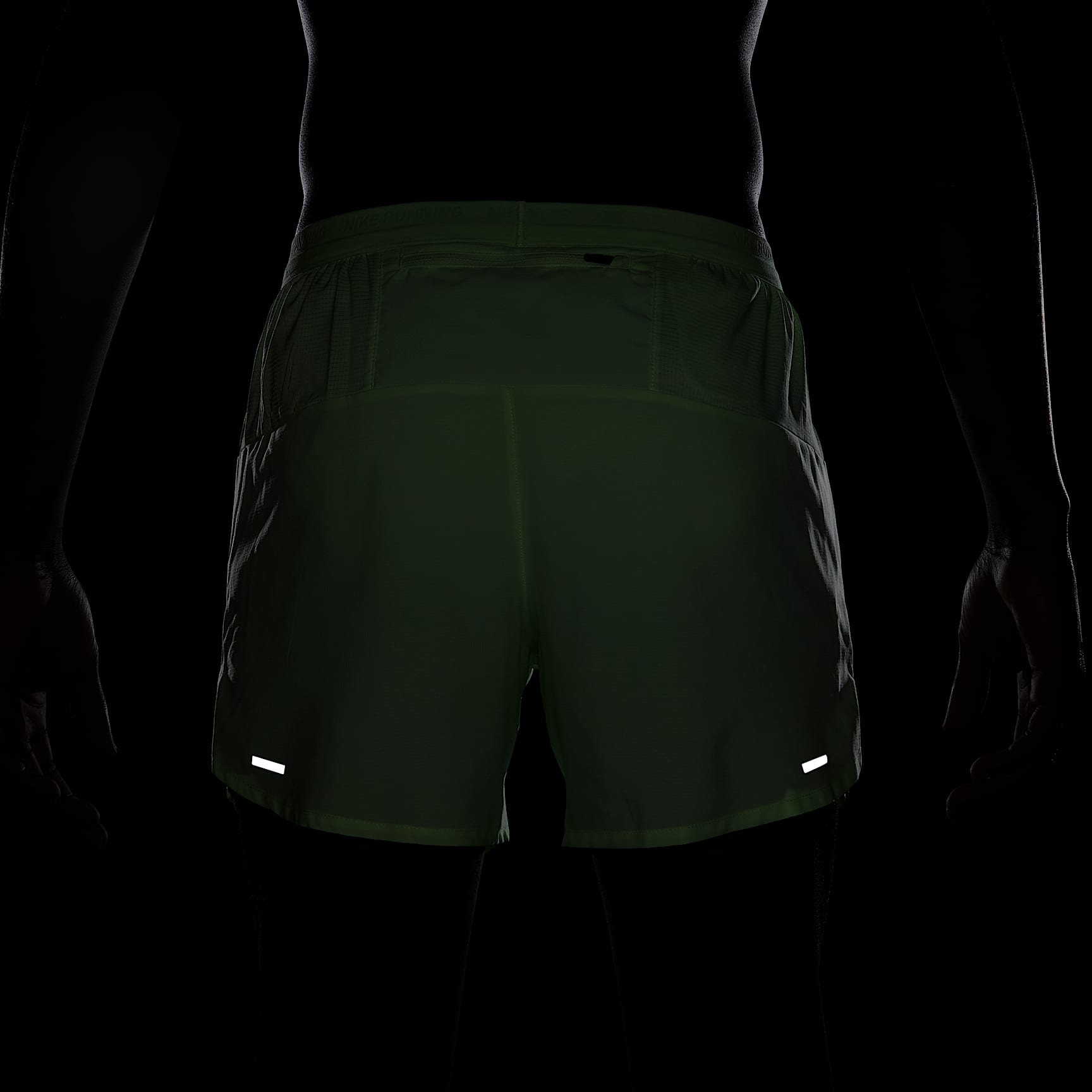 Nike Stride Men's Dri-FIT 5" Brief-Lined Running Shorts