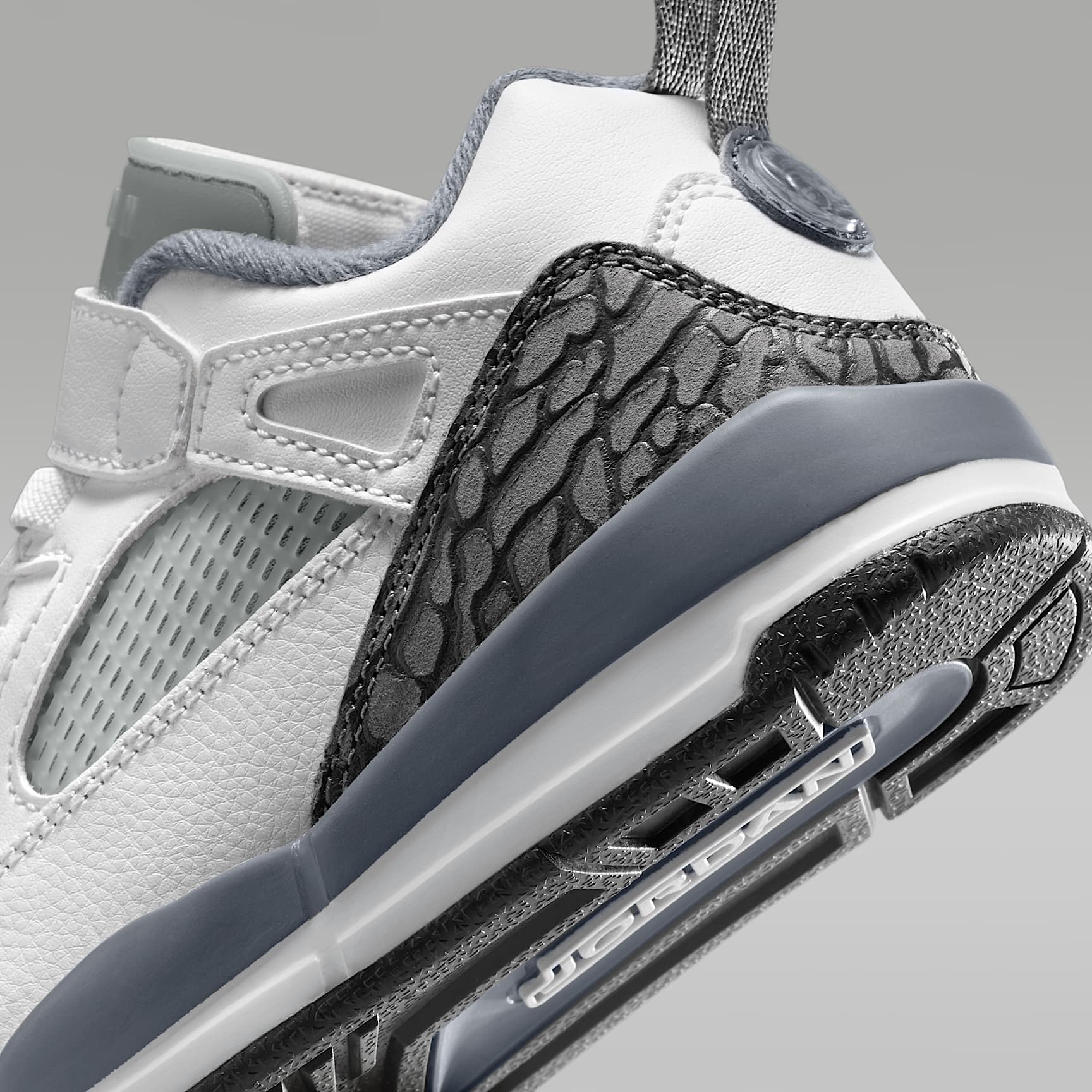 Jordan Spizike Low Little Kids' Shoes