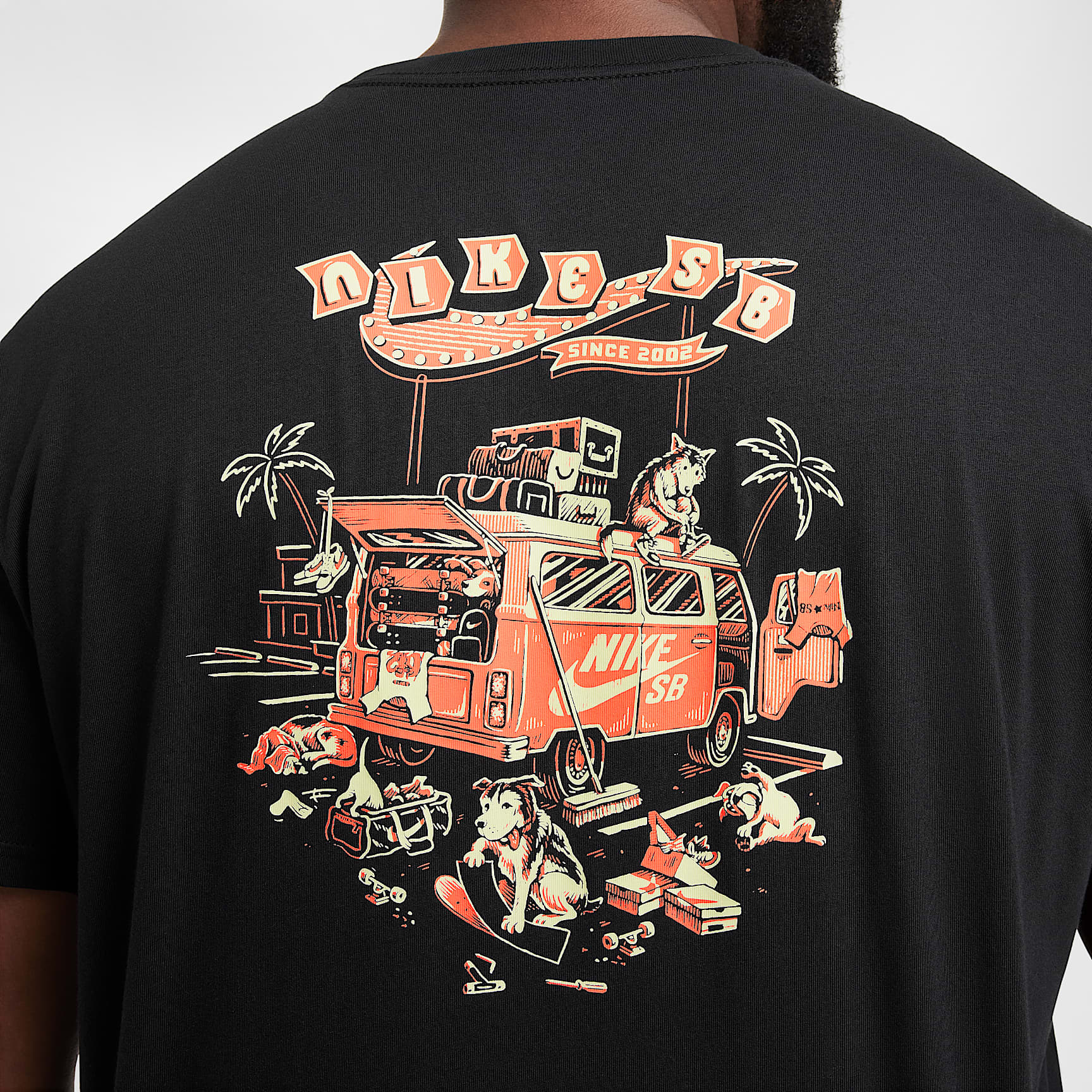 Nike SB T-Shirt
