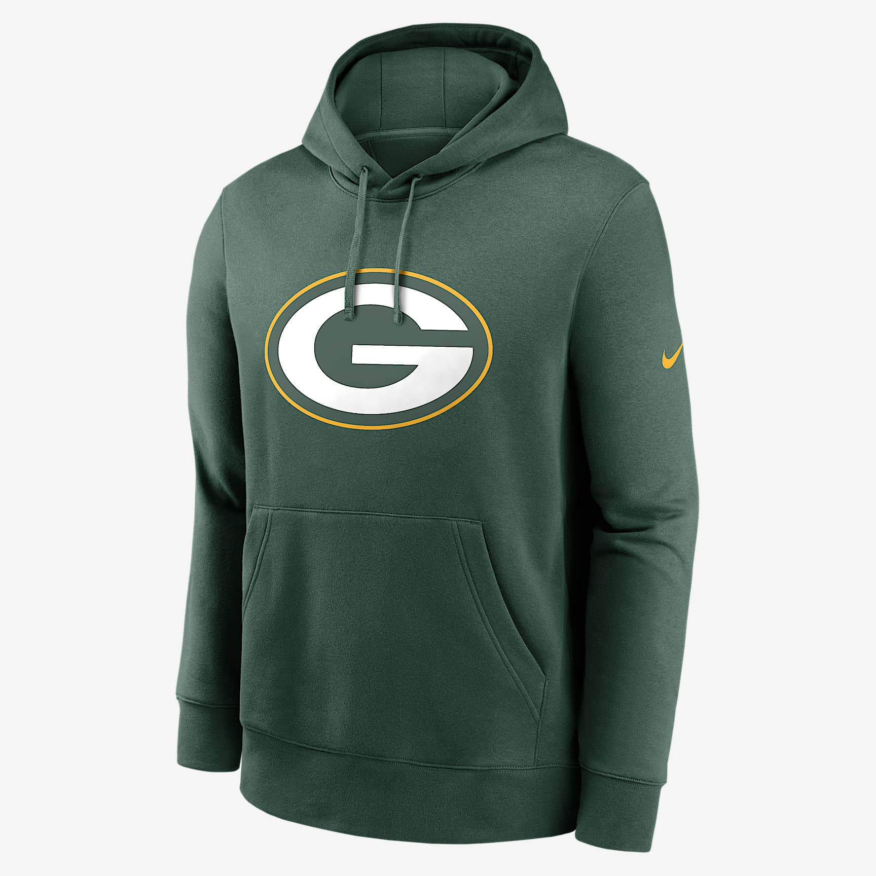 Green Bay Packers Men's Nike NFL Pullover Hoodie