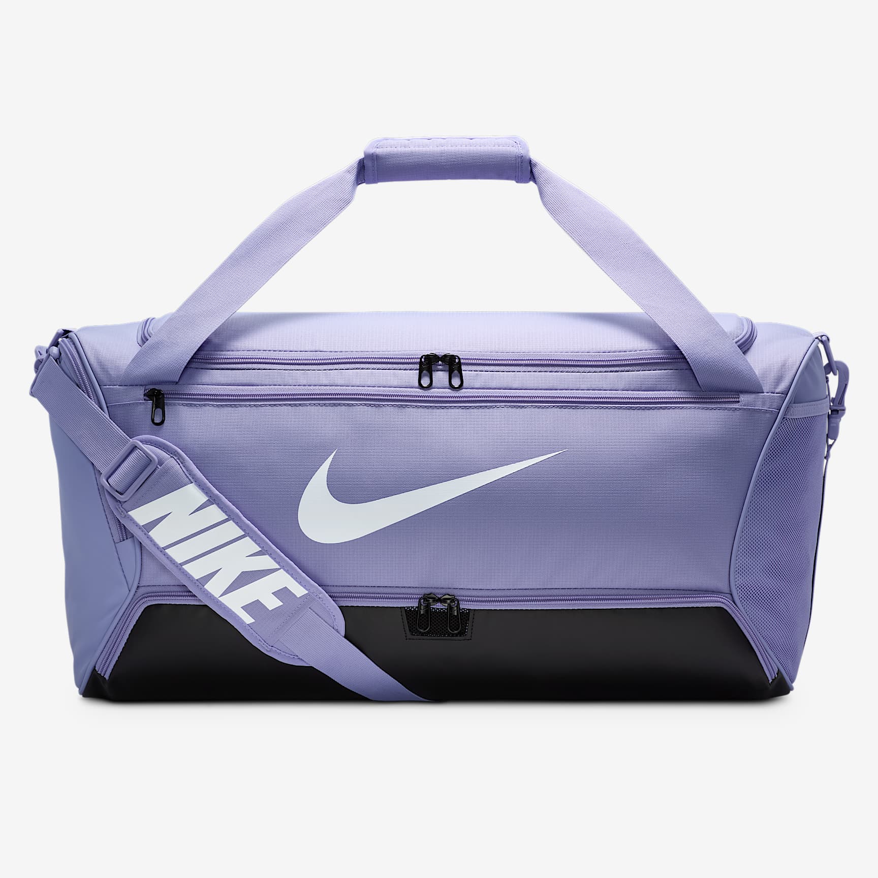 Nike Brasilia 9.5 Training Duffel Bag (Medium, 60L)