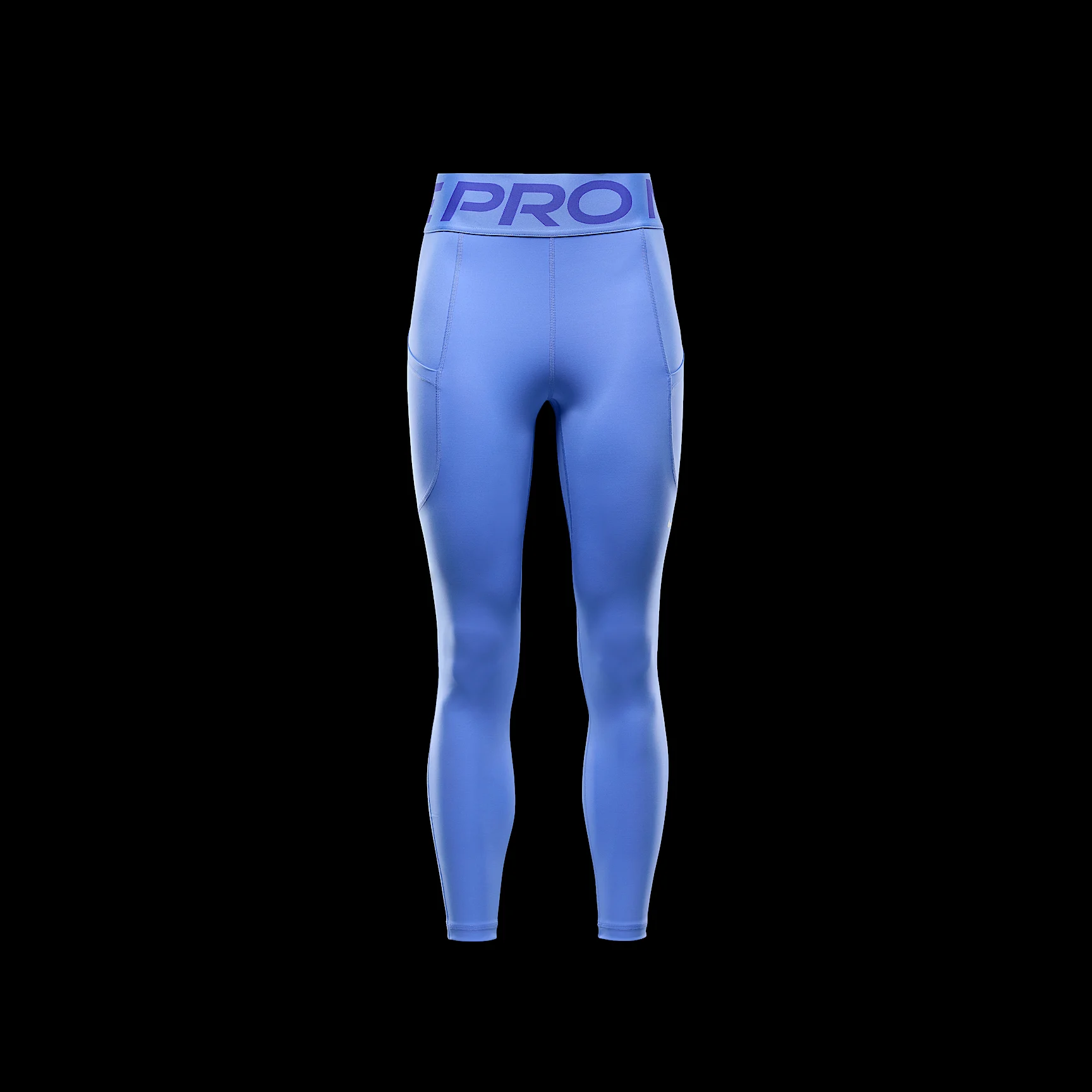 Nike Pro Sculpt Women's High-Waisted 7/8 Leggings with Pockets