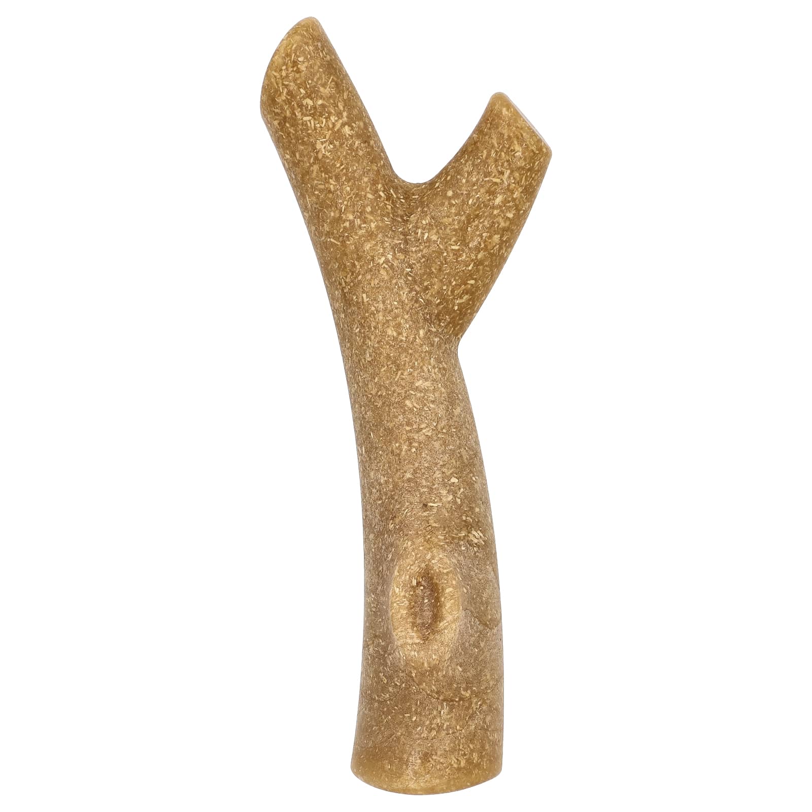 Arm & Hammer, Barkies for Moderate Chewers, стоматологическая игрушка для собак, кора дерева, курица, 1 игрушка