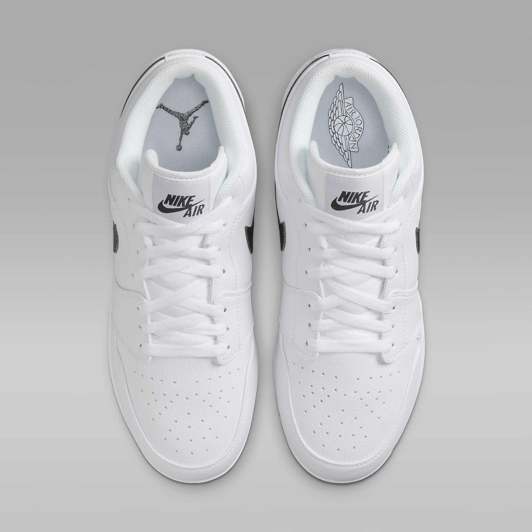 Jordan 1 Retro MCS Low Men's Baseball Cleats