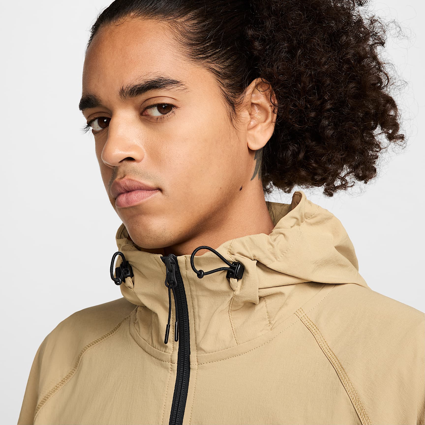 Nike Tech Men's Woven Jacket