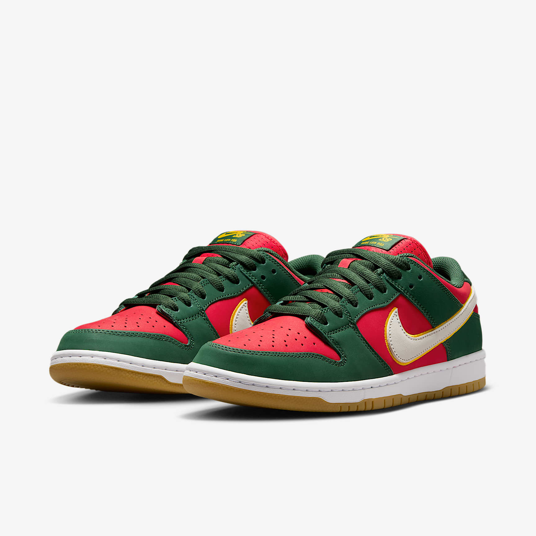 Nike SB Dunk Low Pro Premium Skate Shoes