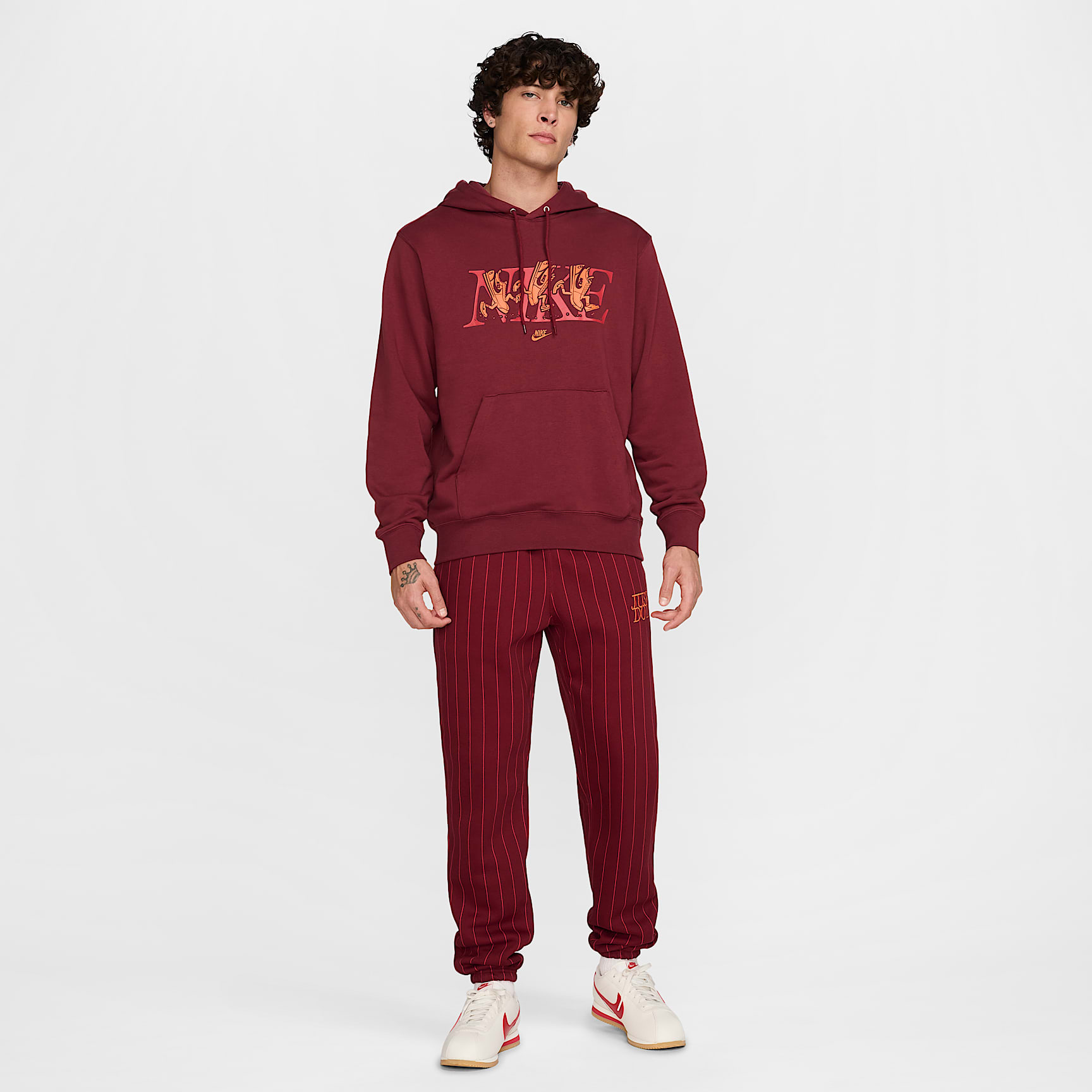 Nike Club Men's French Terry Hoodie
