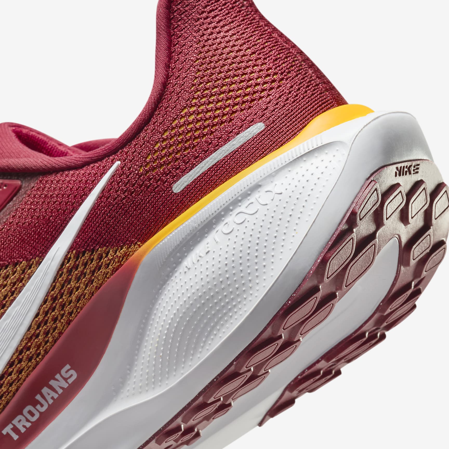 USC Pegasus 41 Men's Nike College Road Running Shoes