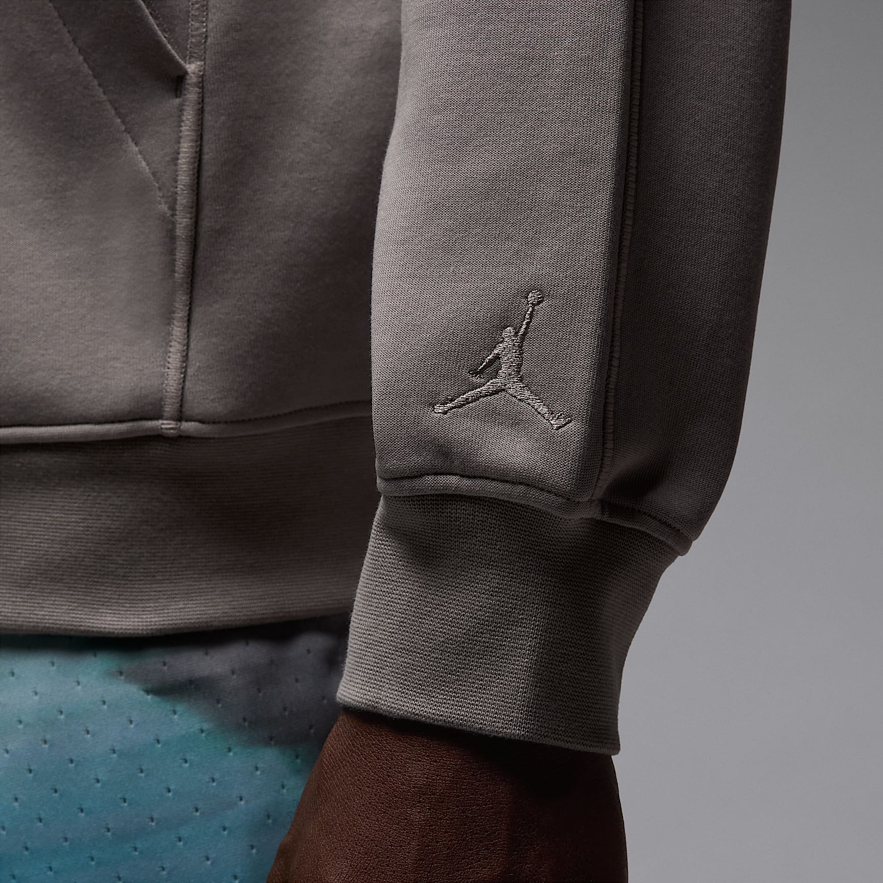 Luka Men's Dri-FIT Fleece Pullover Hoodie