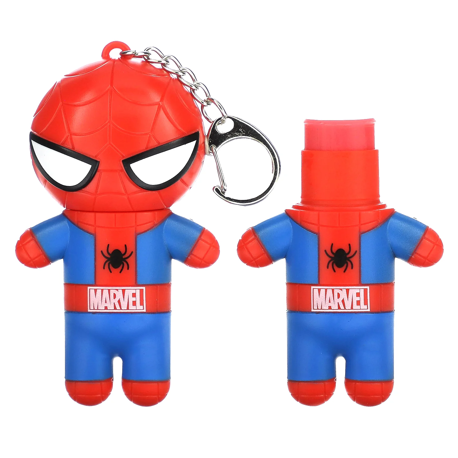Lip Smacker, Marvel Spiderman, бальзам для губ, потрясающий гранат, 4 г (0,14 унции)