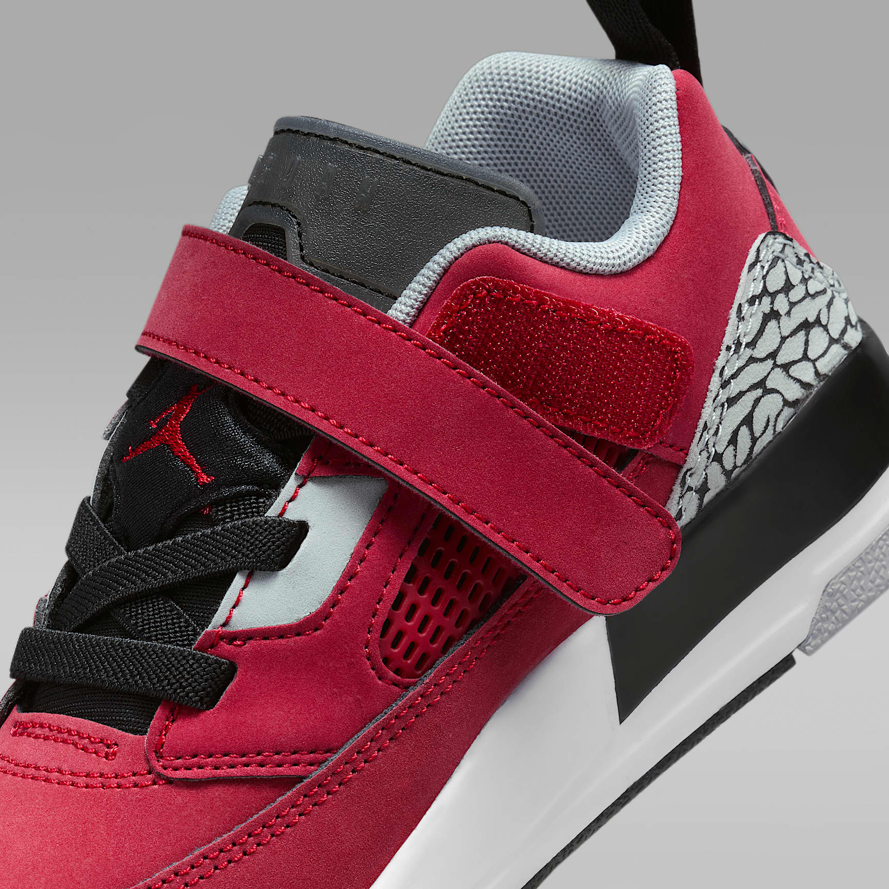 Jordan Spizike Low Little Kids' Shoes