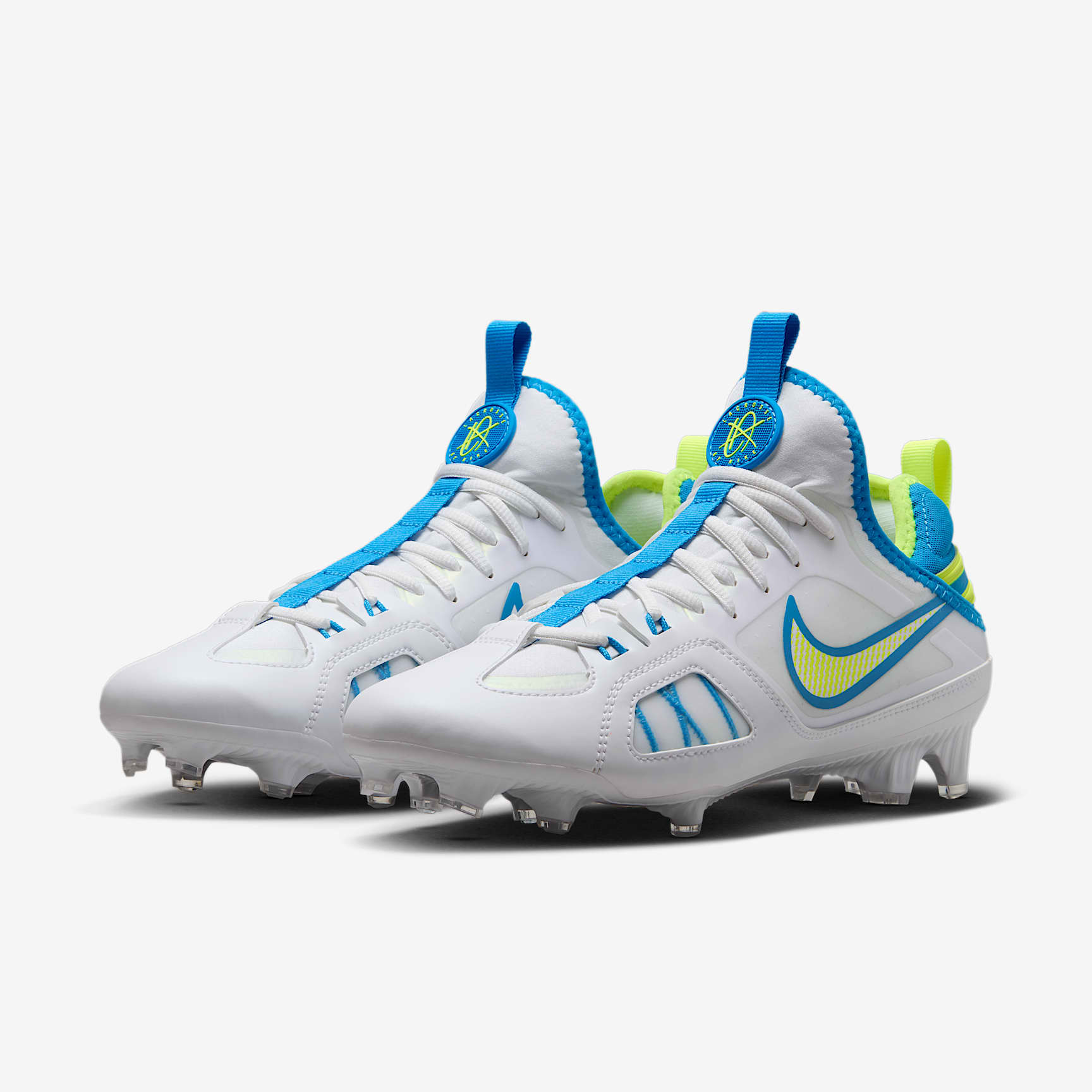 Nike Huarache 9 Varsity LAX SE Lacrosse Cleats