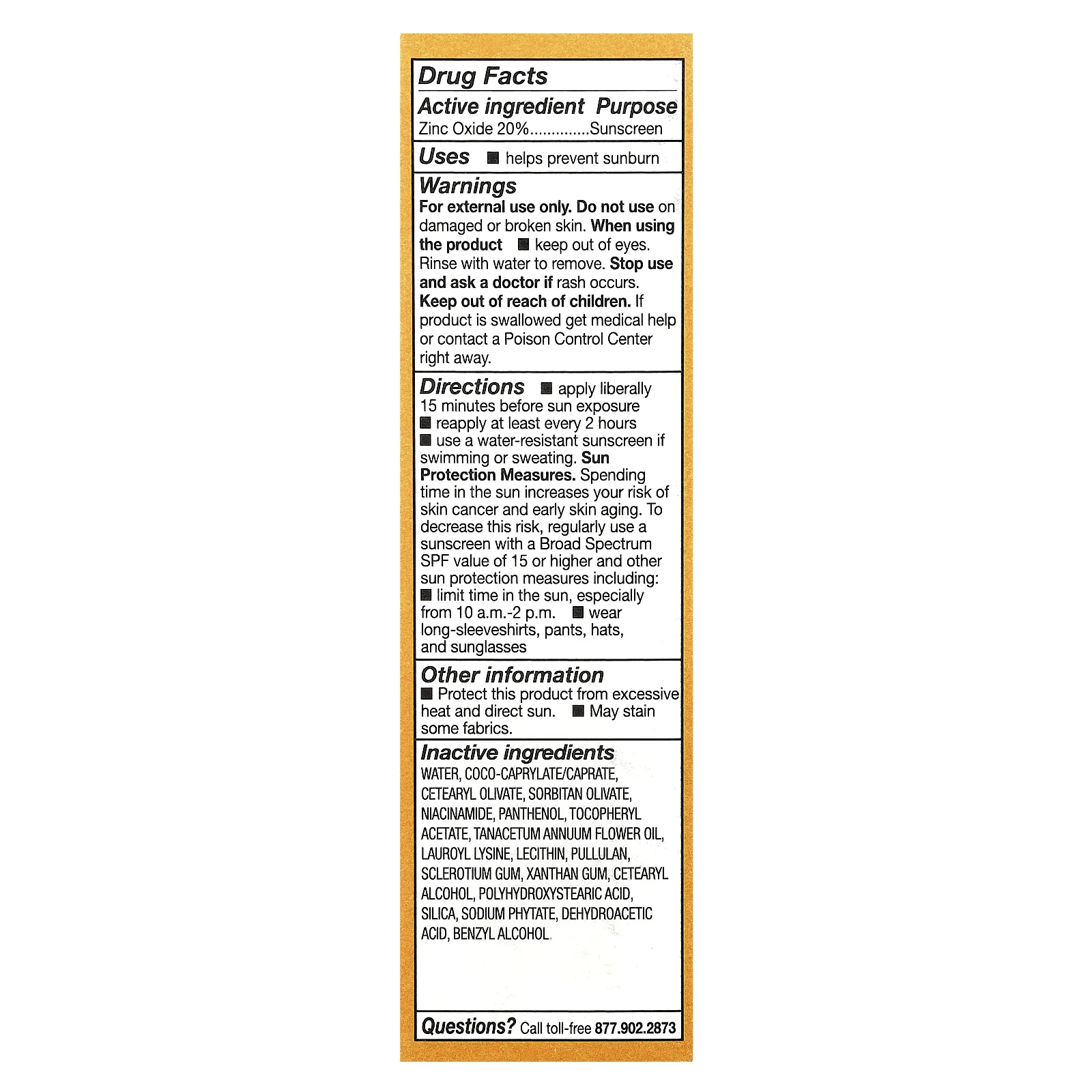 ACURE, Успокаивающий дневной крем с SPF, SPF 30, 50 мл (1,7 жидк. Унции)