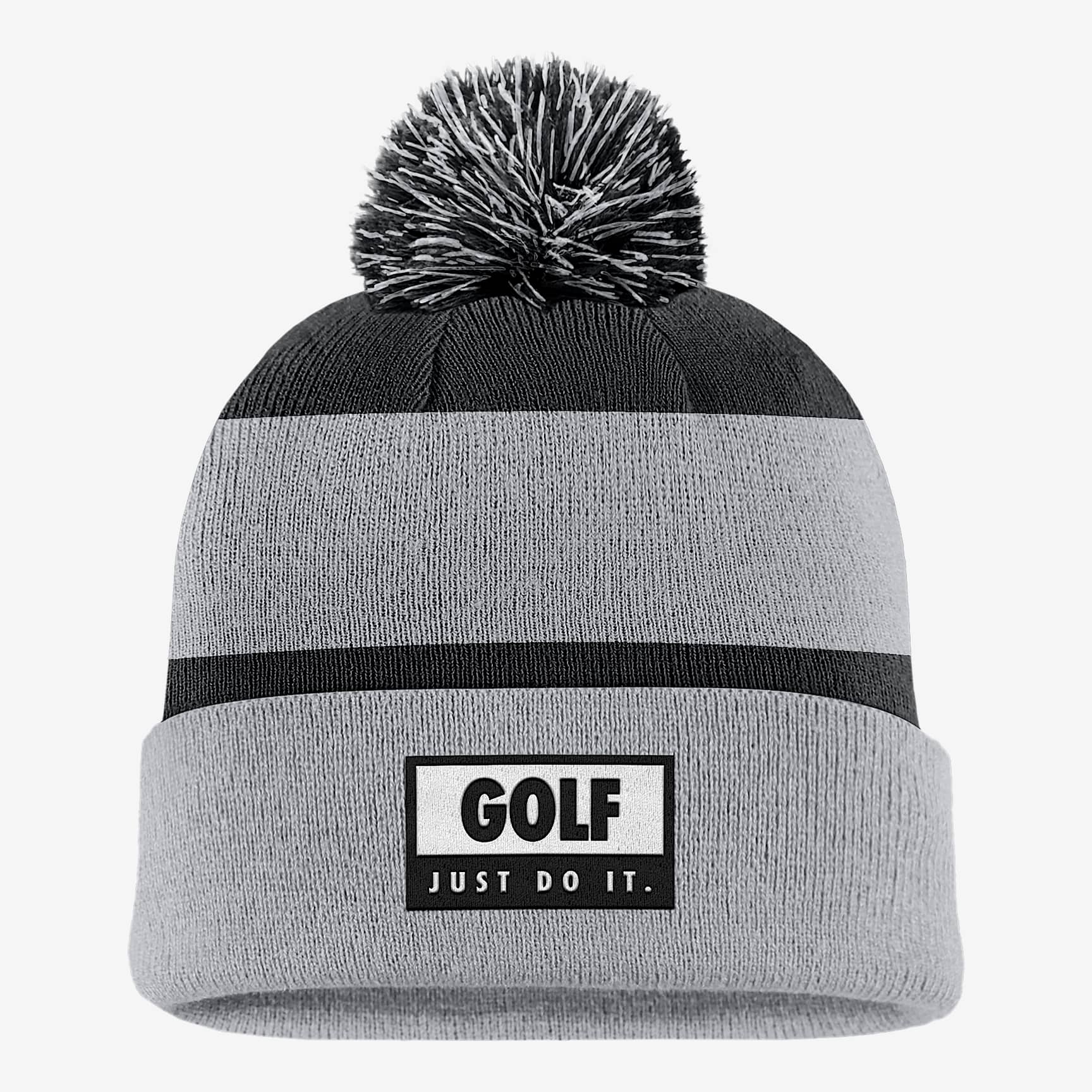 Nike Swoosh Peak Golf Beanie