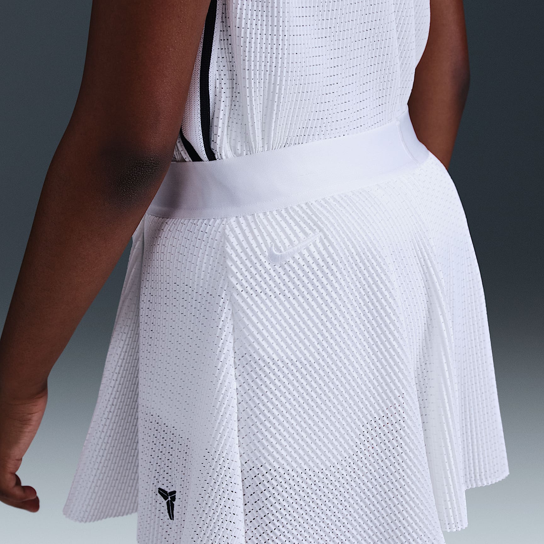 Kobe Big Kids' (Girls') Basketball Skort
