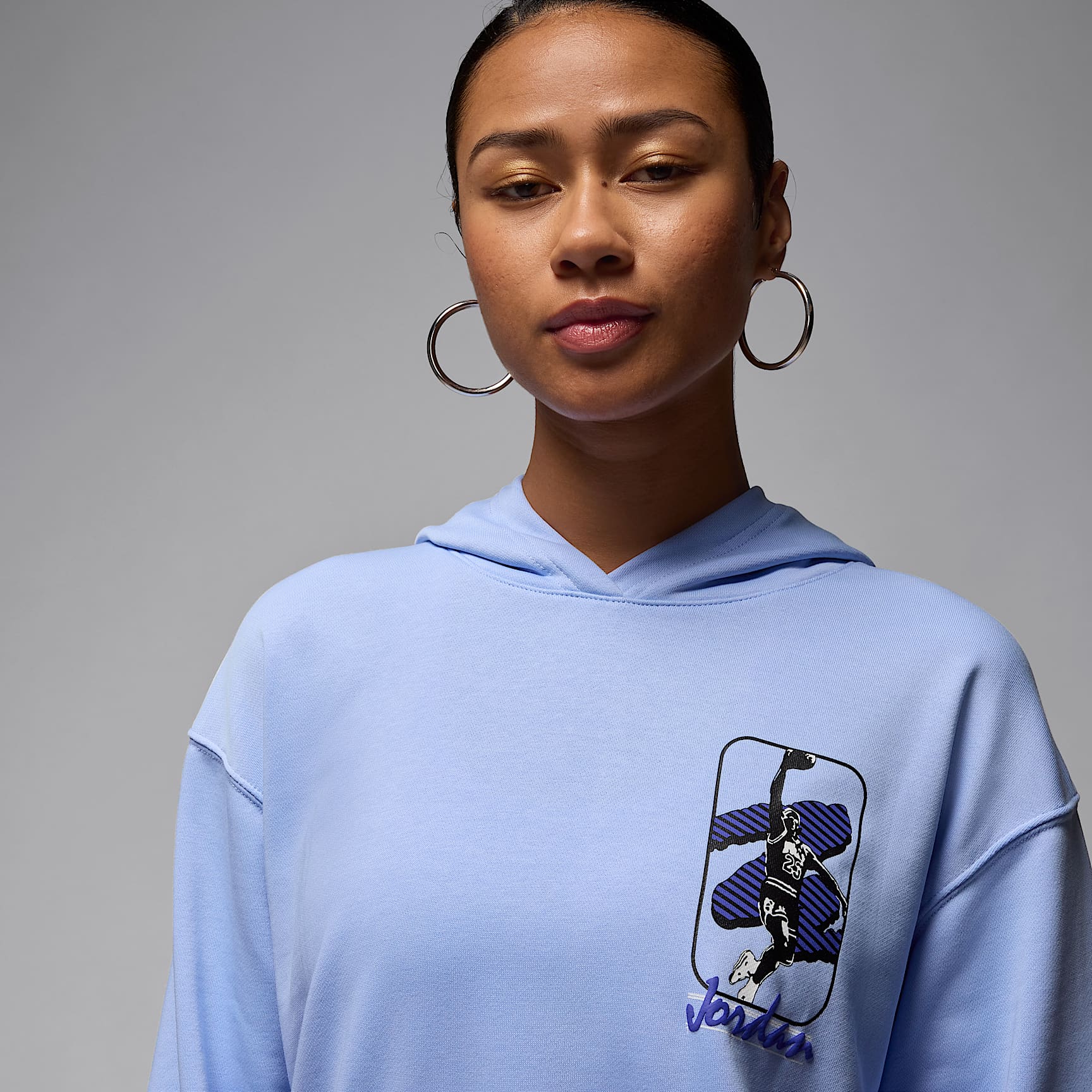 Jordan Brooklyn Fleece Women's Pullover Hoodie