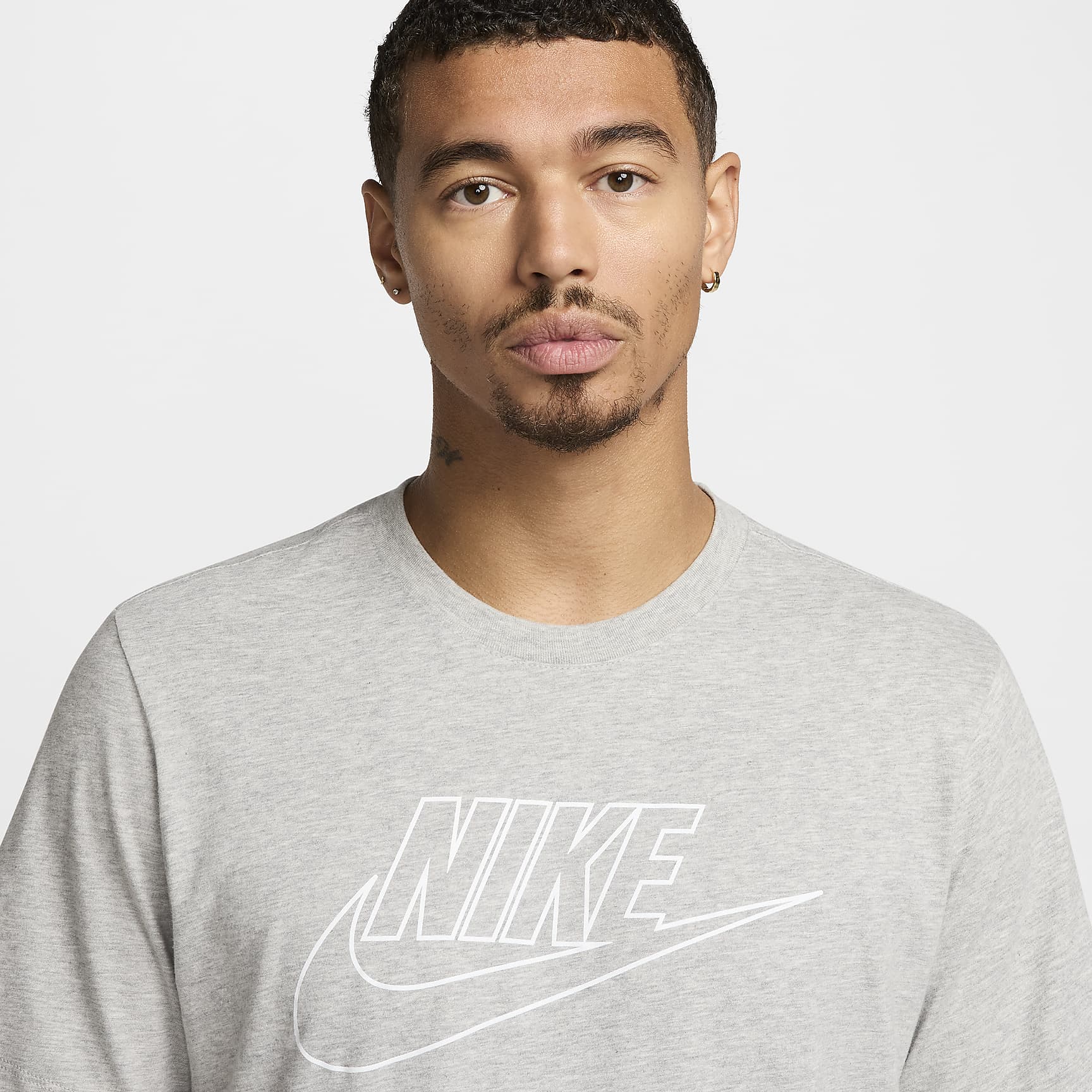 Nike Swoosh Men's Cheer T-Shirt
