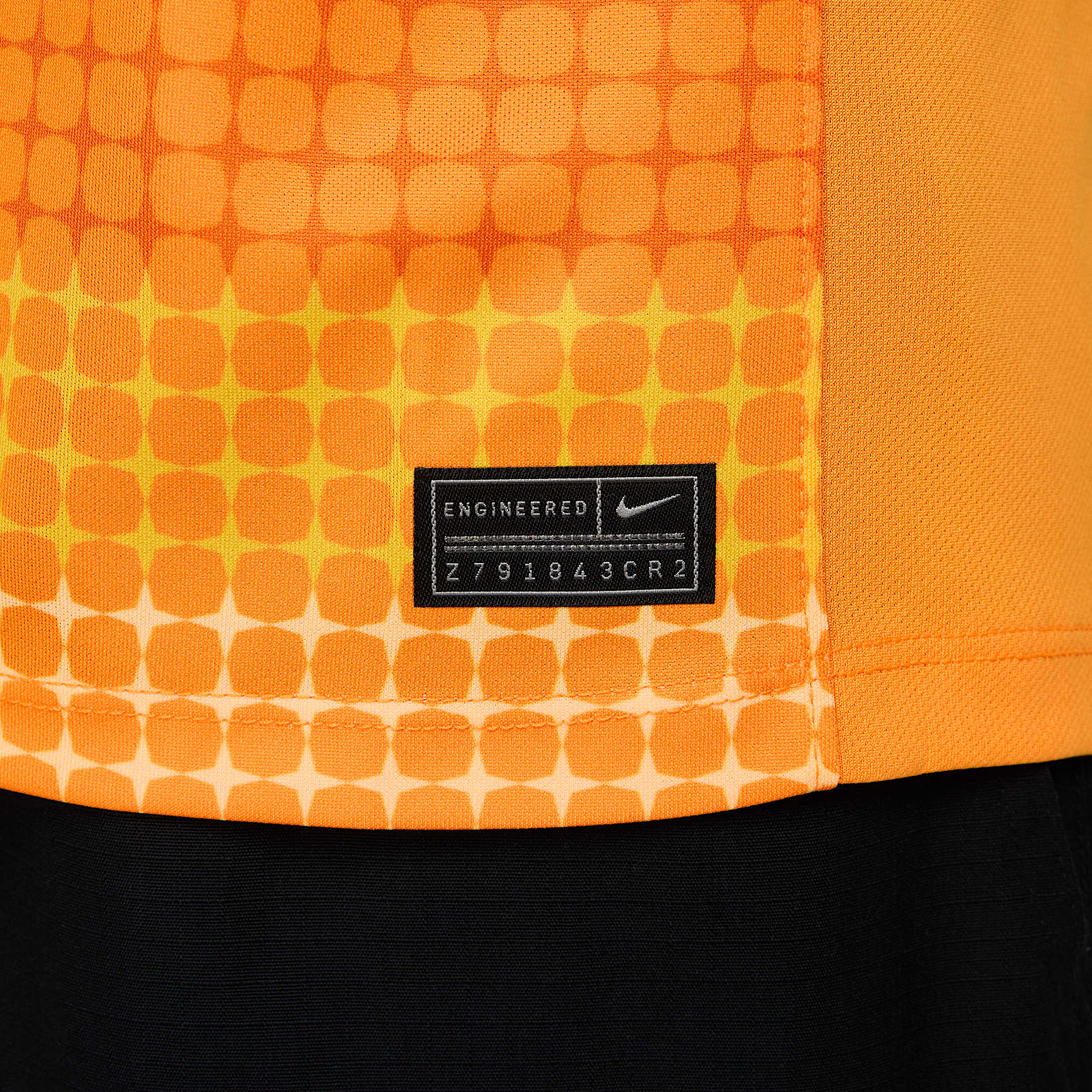 Houston Dash 2024 Stadium Primary Men's Nike Dri-FIT NWSL Replica Jersey