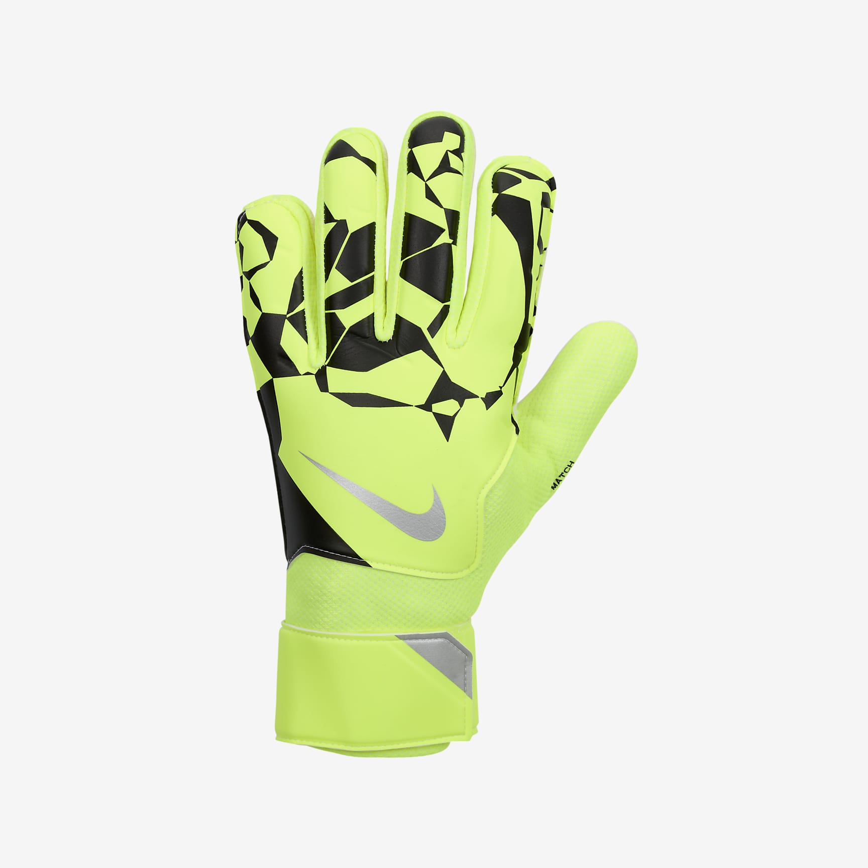 Nike Match Goalkeeper Soccer Gloves