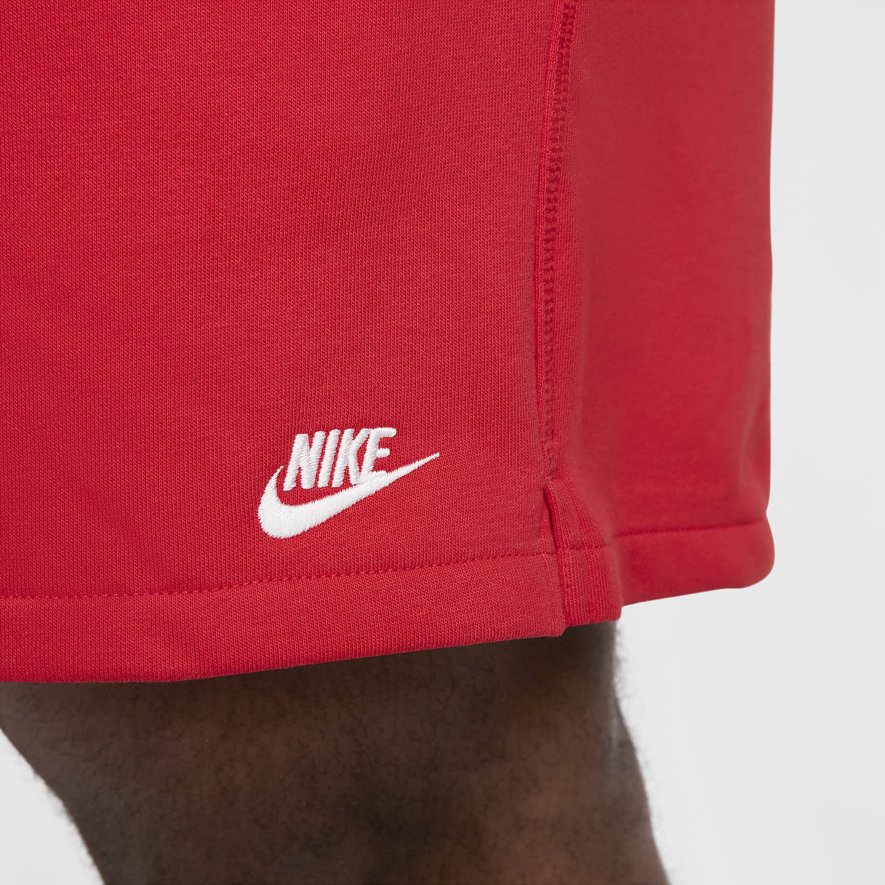 Nike Club Men's French Terry Flow Shorts