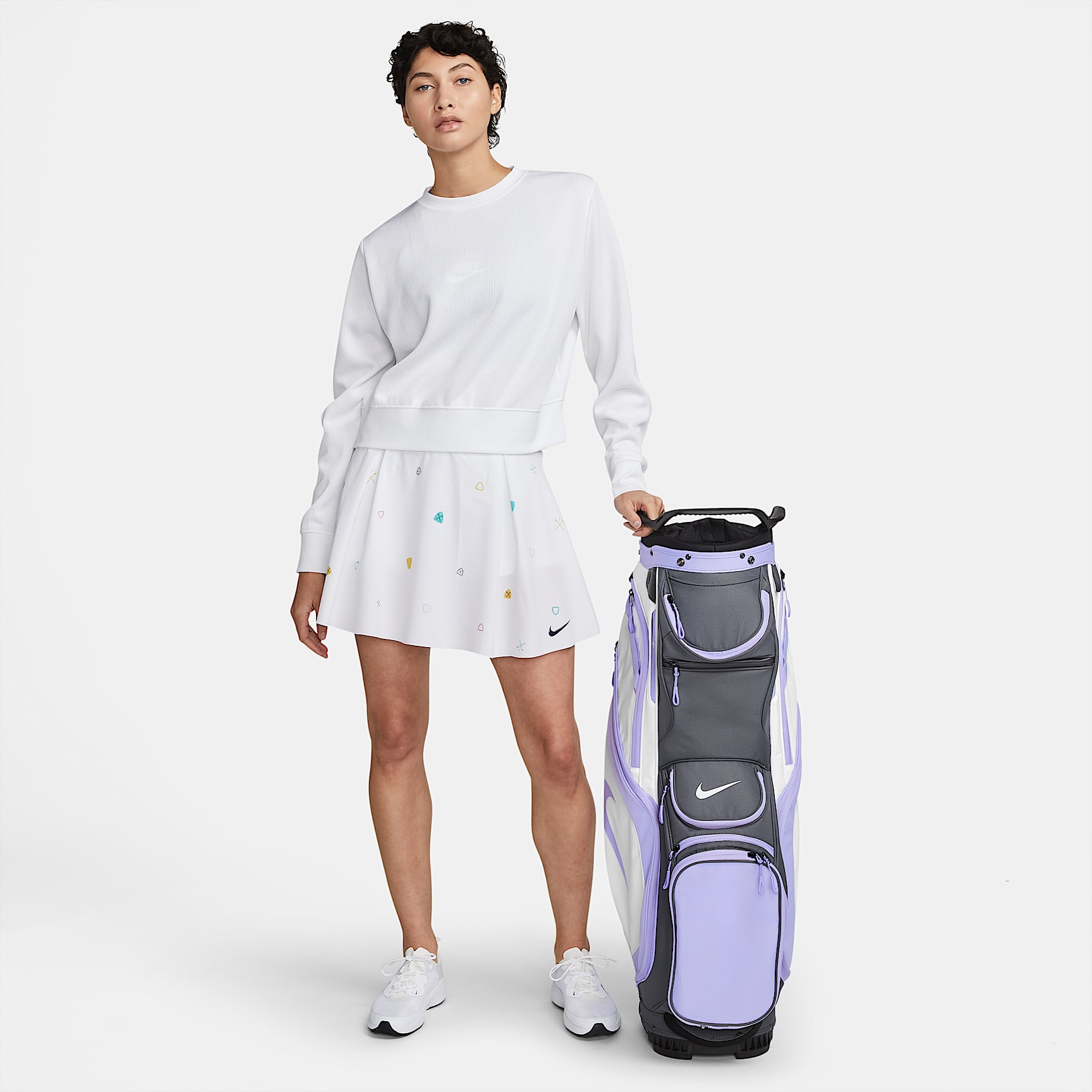 Nike Performance Cart Golf Bag